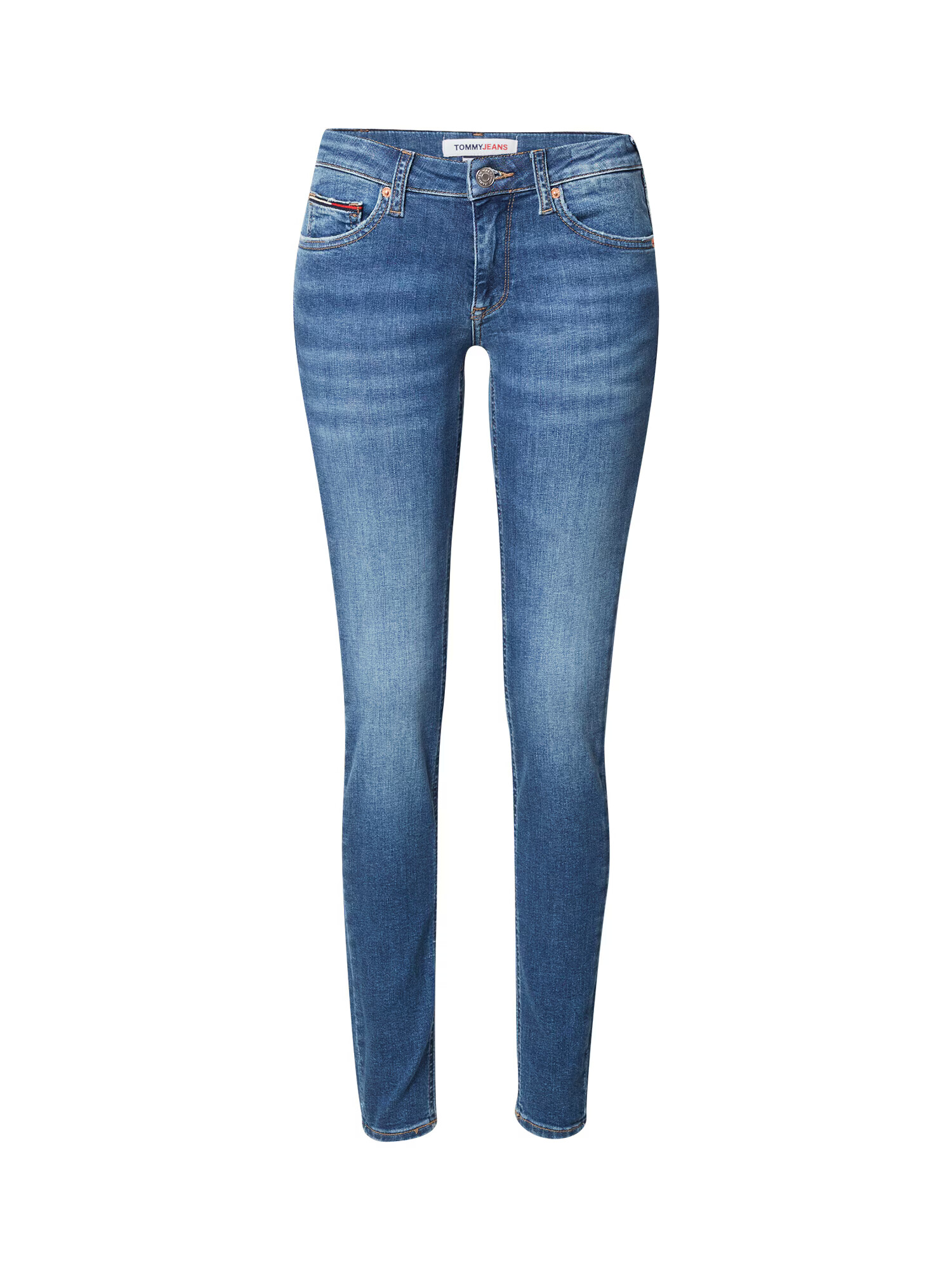 Tommy Jeans Jeans 'Sophie' albastru denim - Pled.ro