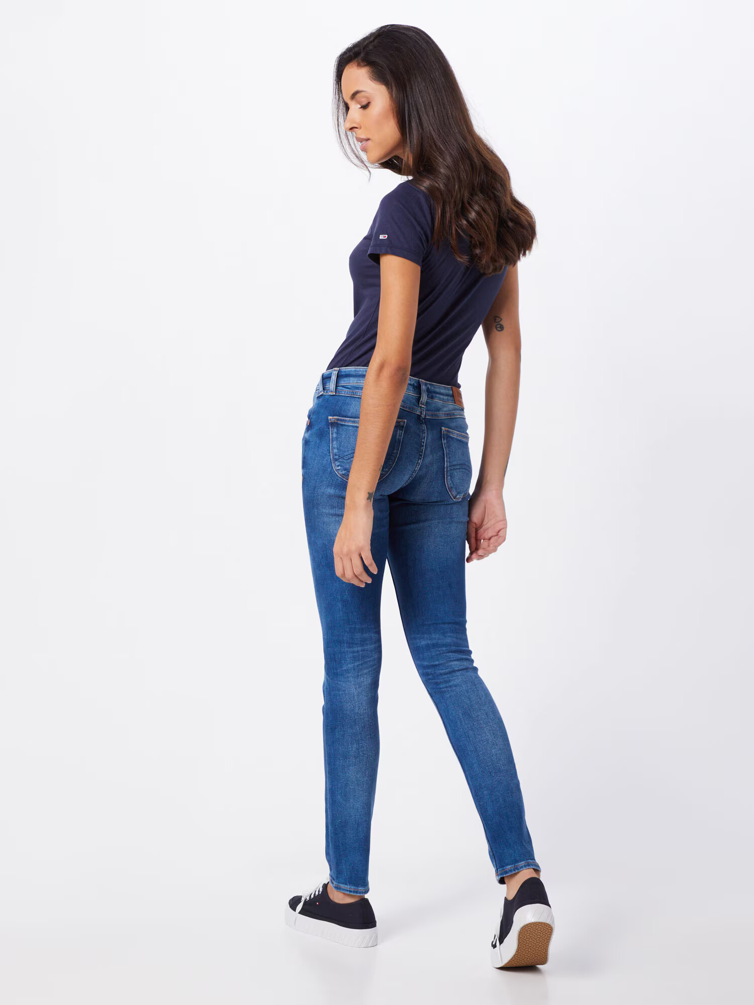 Tommy Jeans Jeans 'Sophie' albastru denim - Pled.ro