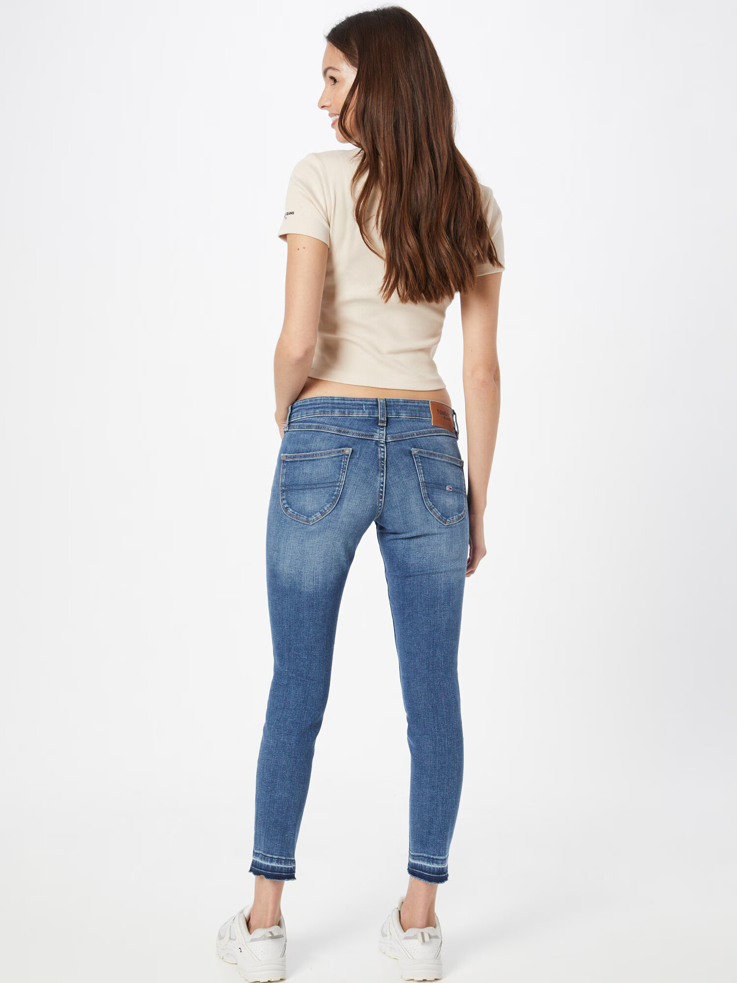 Tommy Jeans Jeans 'Sophie' albastru denim - Pled.ro