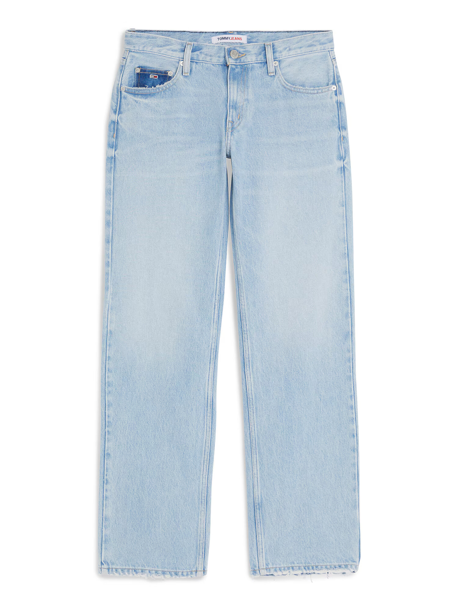 Tommy Jeans Jeans 'Sophie' albastru deschis - Pled.ro