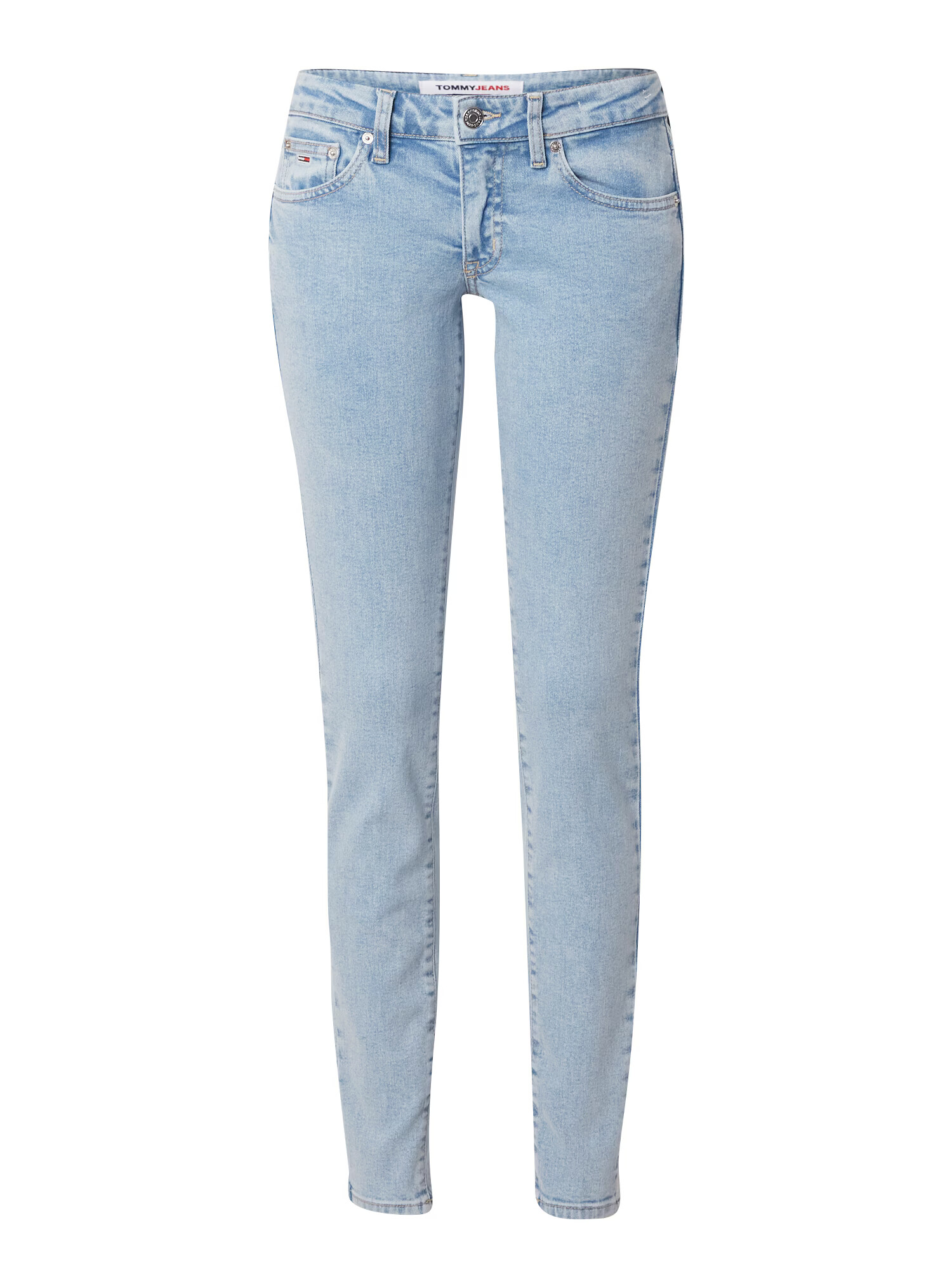 Tommy Jeans Jeans 'SOPHIE' albastru deschis - Pled.ro