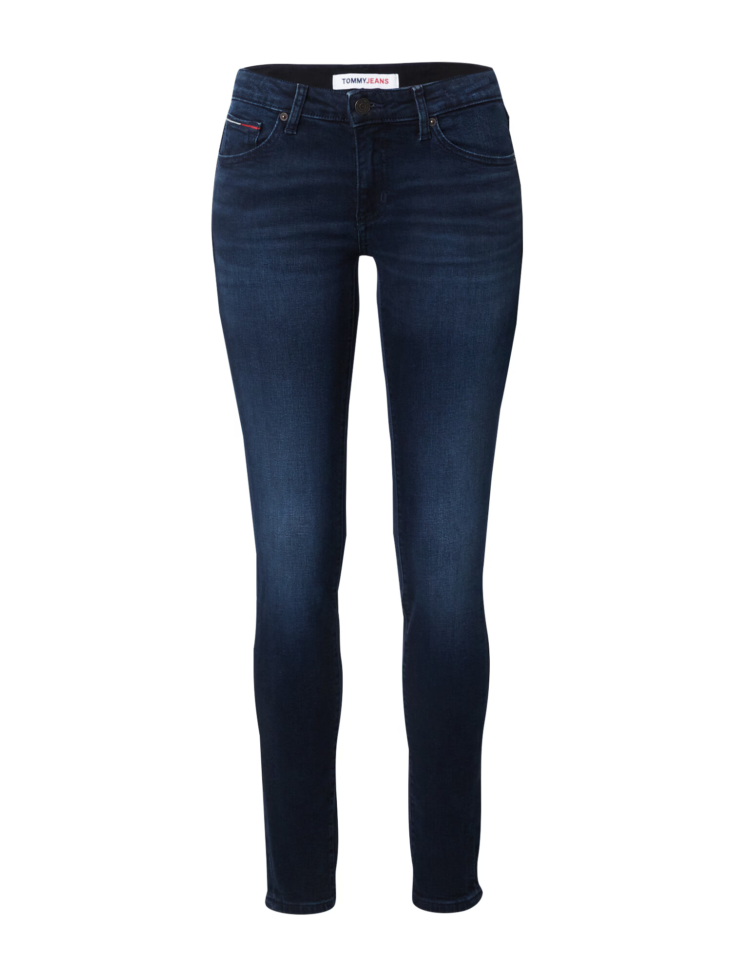 Tommy Jeans Jeans 'SOPHIE' albastru închis - Pled.ro