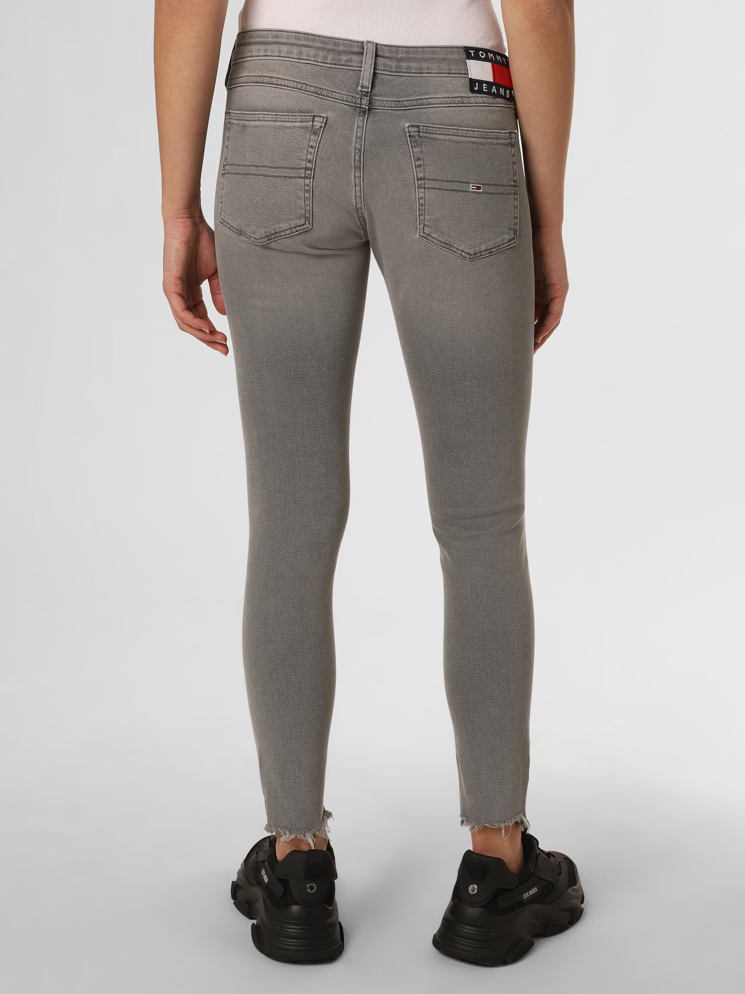 Tommy Jeans Jeans 'Sophie' gri denim - Pled.ro