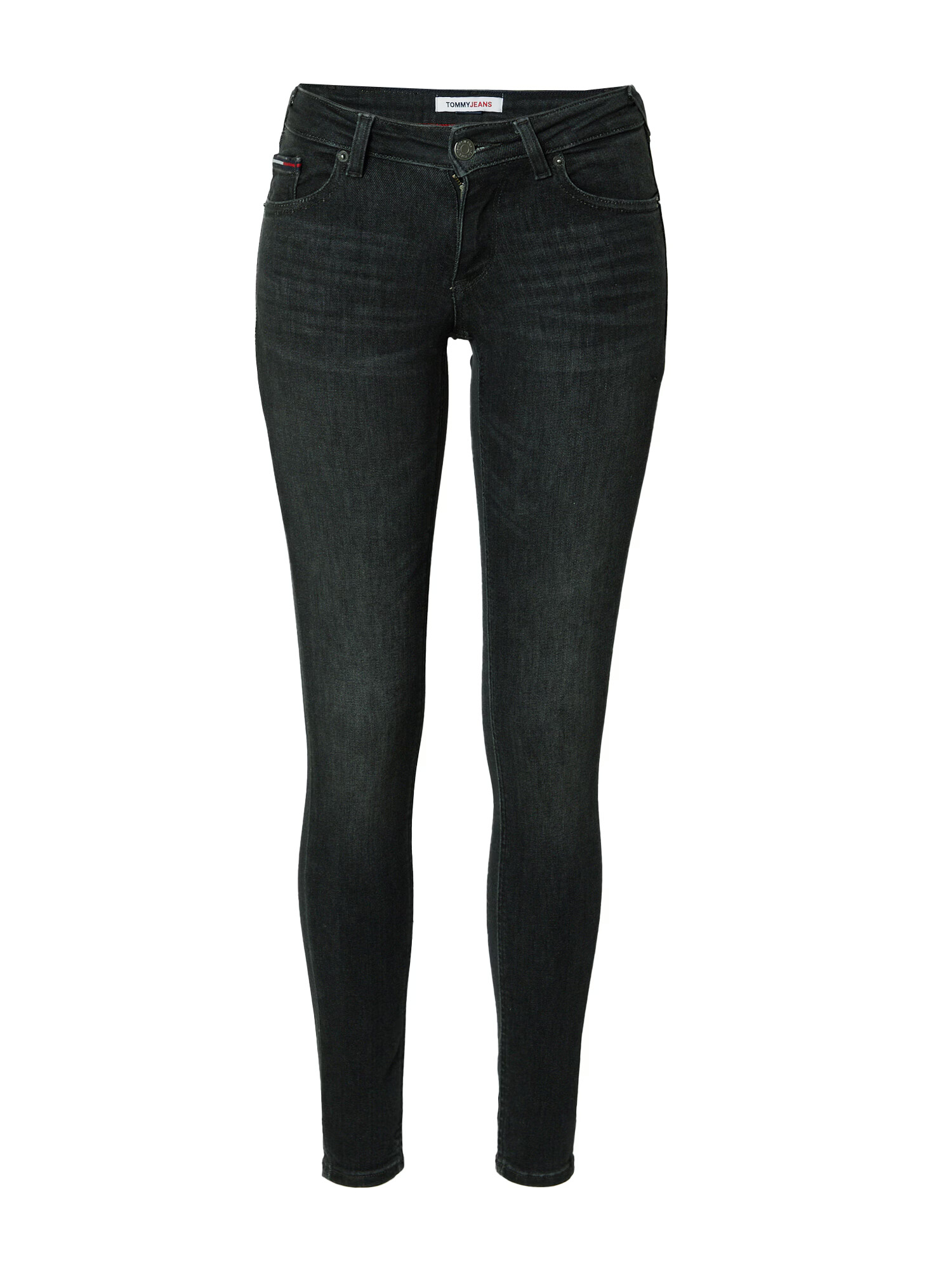 Tommy Jeans Jeans 'SOPHIE' negru denim - Pled.ro