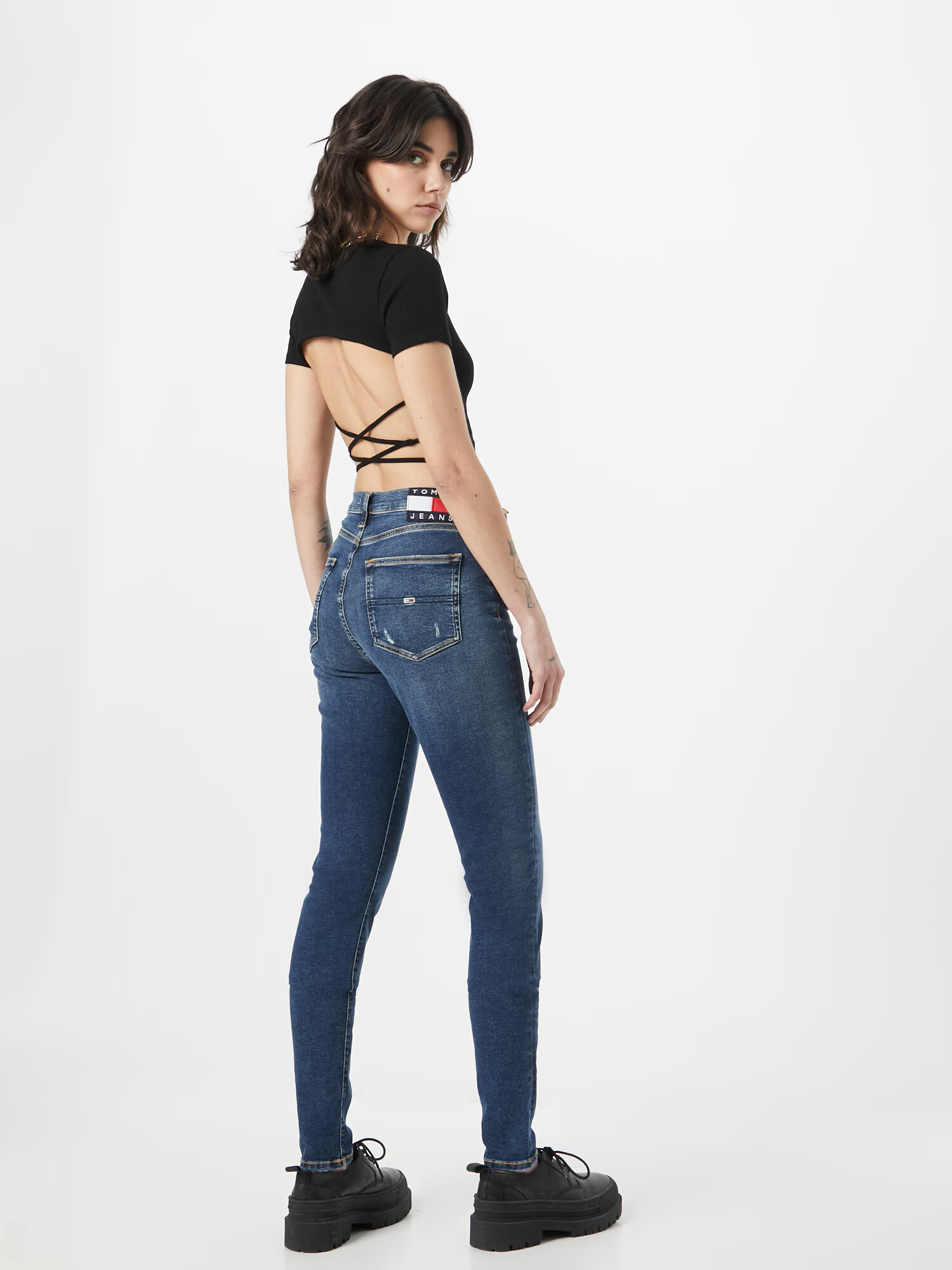 Tommy Jeans Jeans 'SYLVIA' - Pled.ro