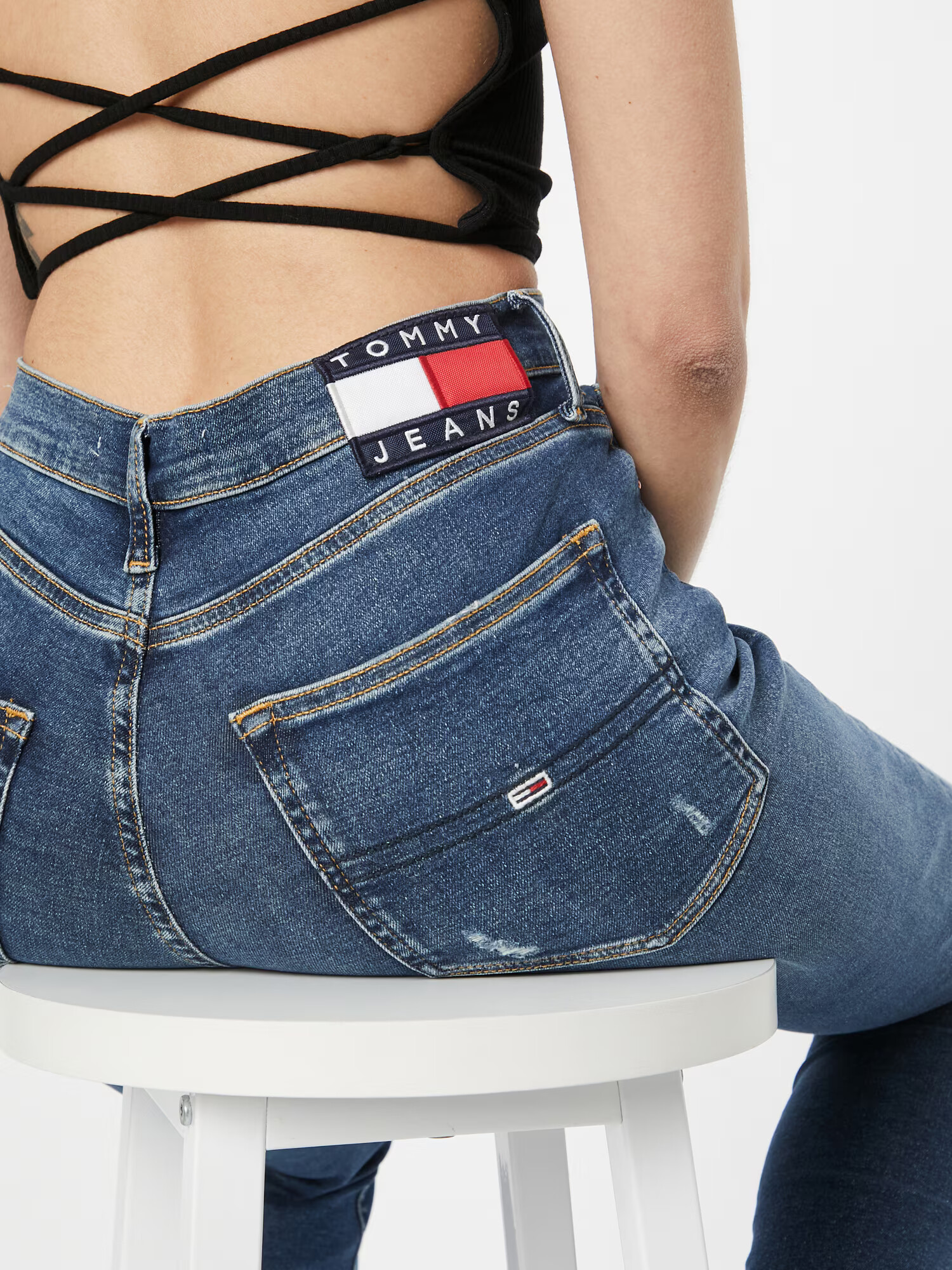 Tommy Jeans Jeans 'SYLVIA' - Pled.ro