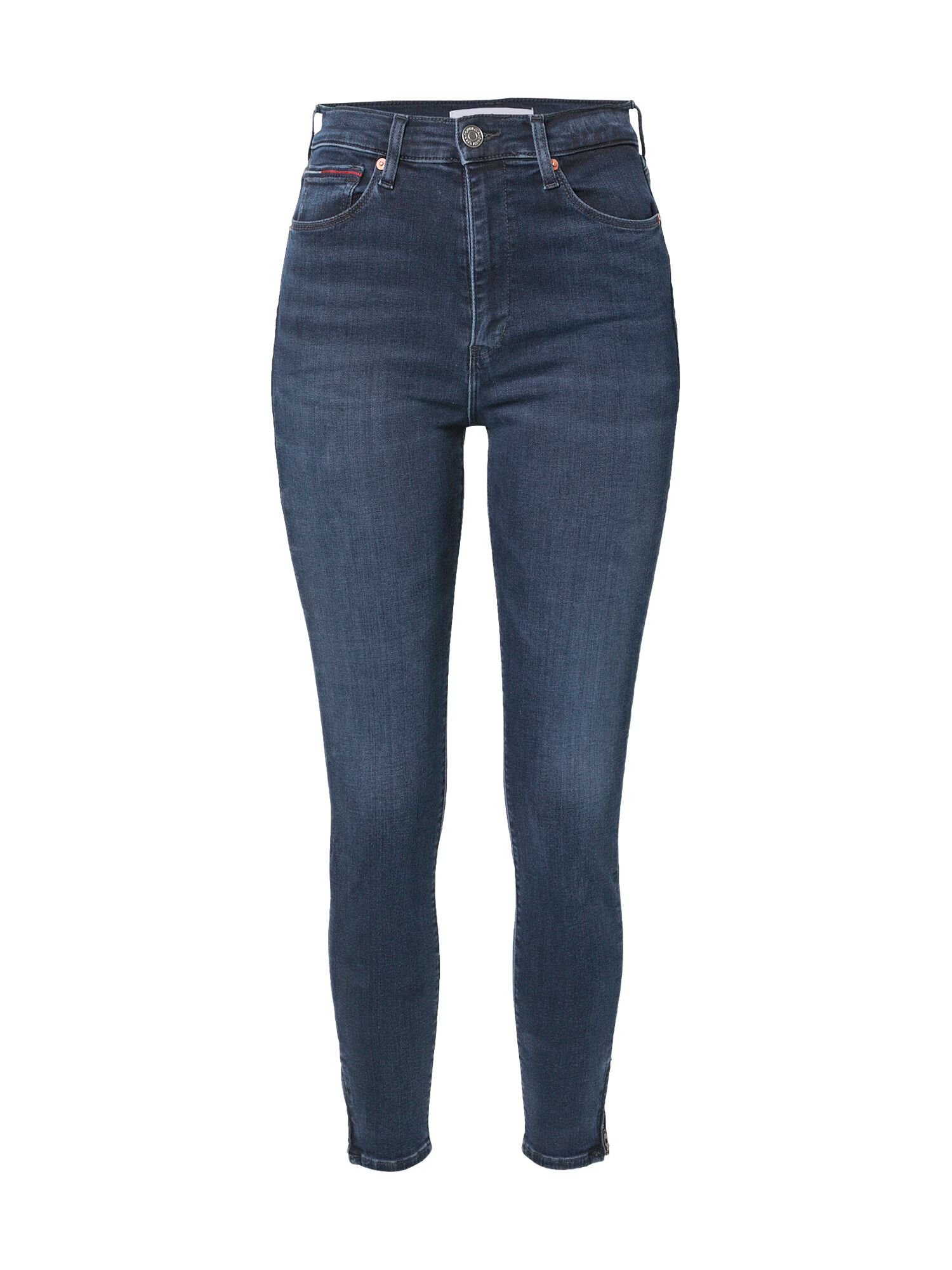 Tommy Jeans Jeans 'SYLVIA' albastru denim - Pled.ro