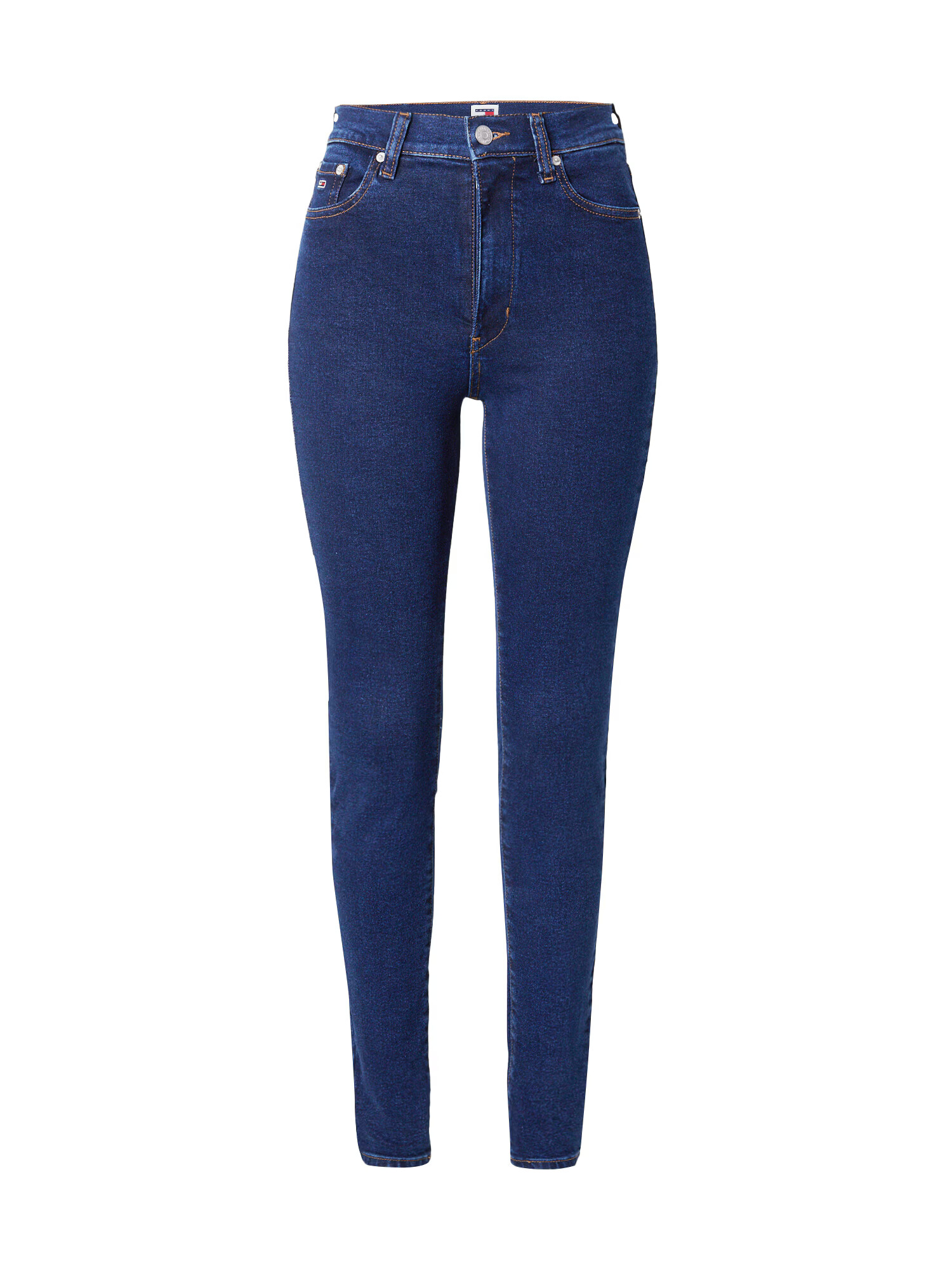 Tommy Jeans Jeans 'SYLVIA' albastru denim - Pled.ro