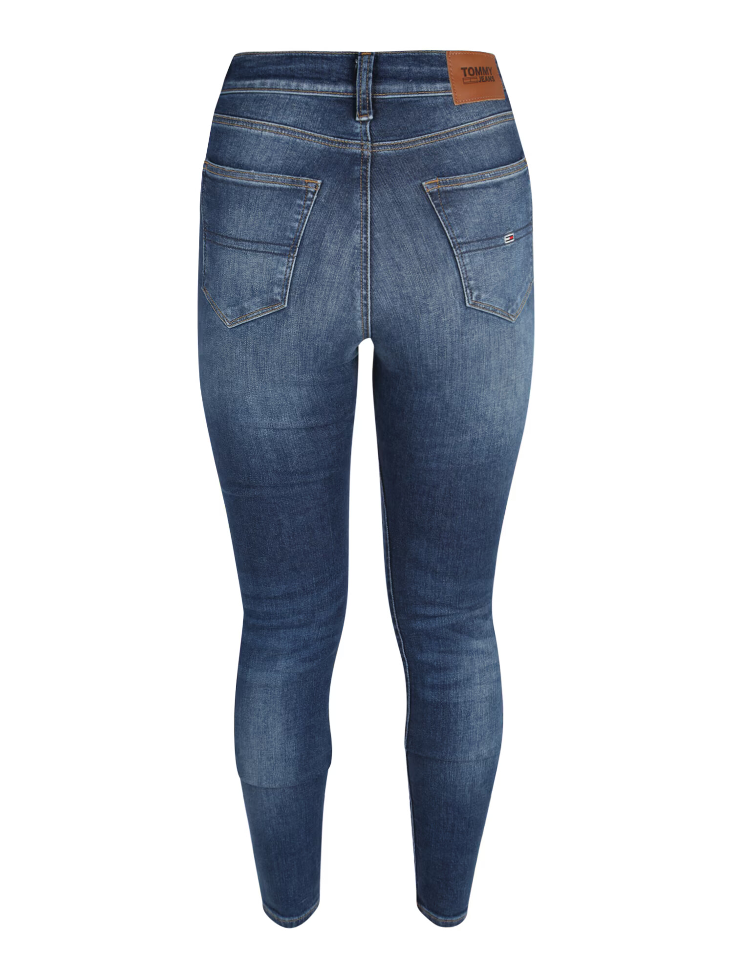 Tommy Jeans Jeans 'SYLVIA' albastru denim - Pled.ro