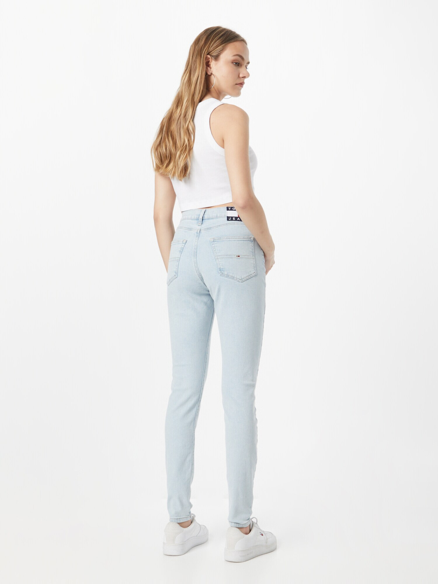 Tommy Jeans Jeans 'Sylvia' - Pled.ro