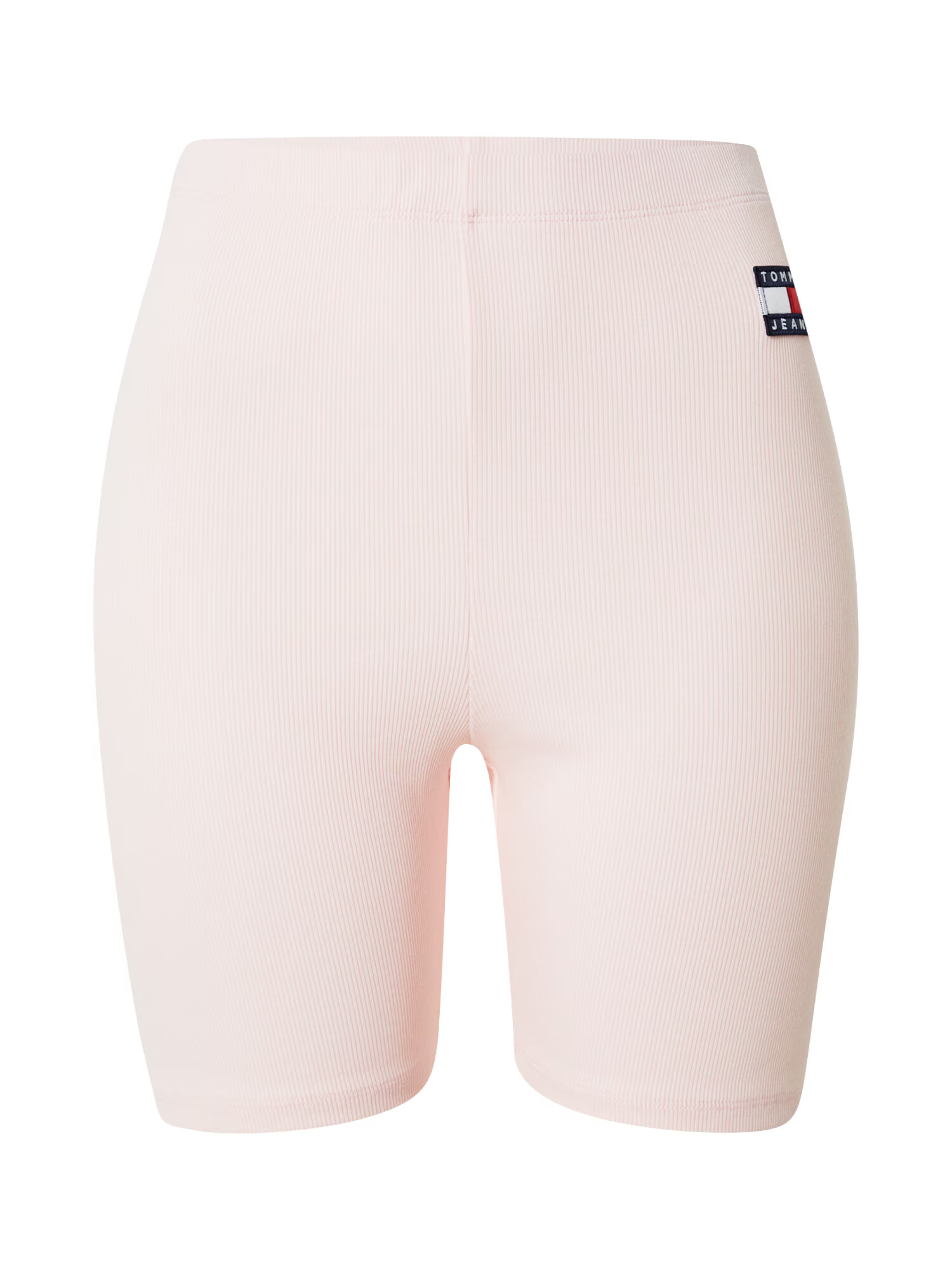 Tommy Jeans Leggings albastru marin / roz pastel / roșu rodie / alb - Pled.ro