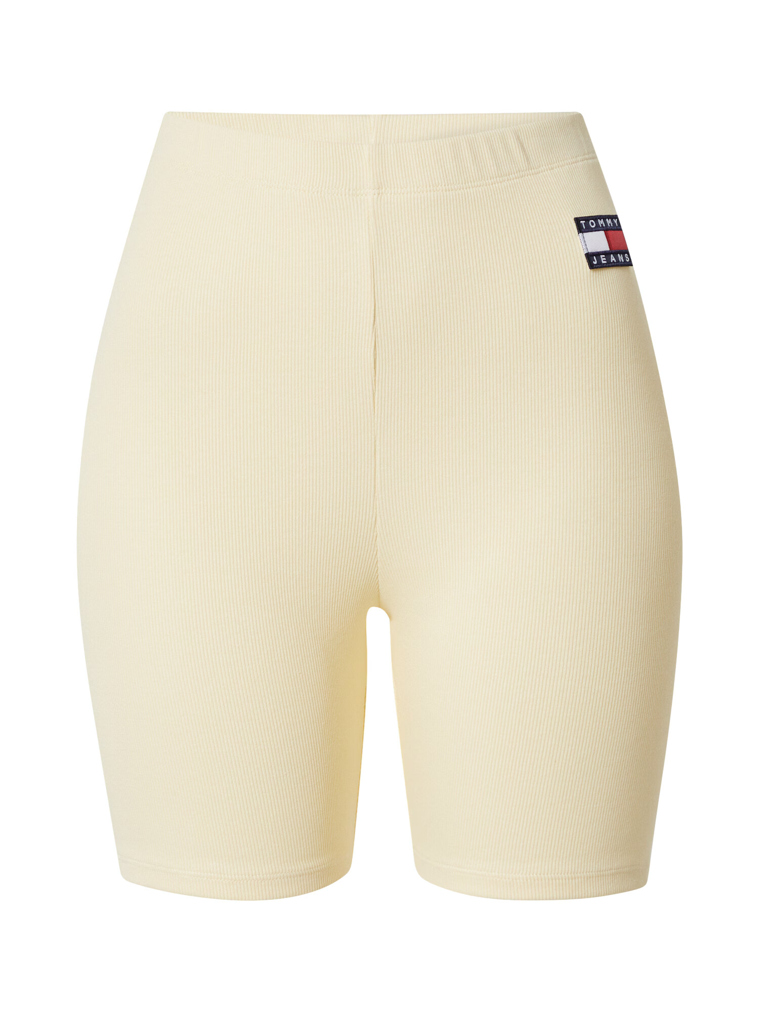 Tommy Jeans Leggings albastru noapte / portocaliu pastel / roșu / alb - Pled.ro