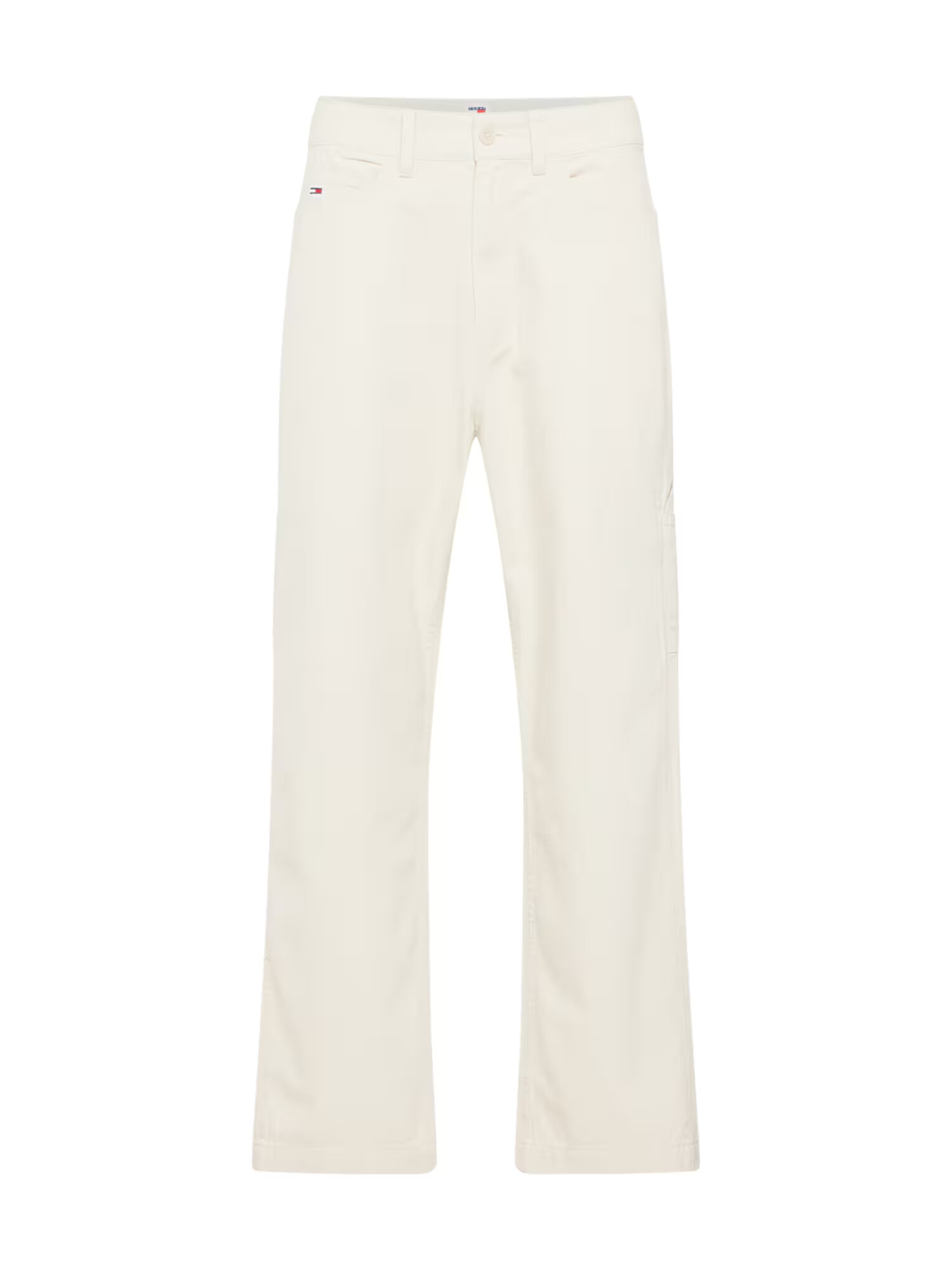 Tommy Jeans Pantaloni bej - Pled.ro