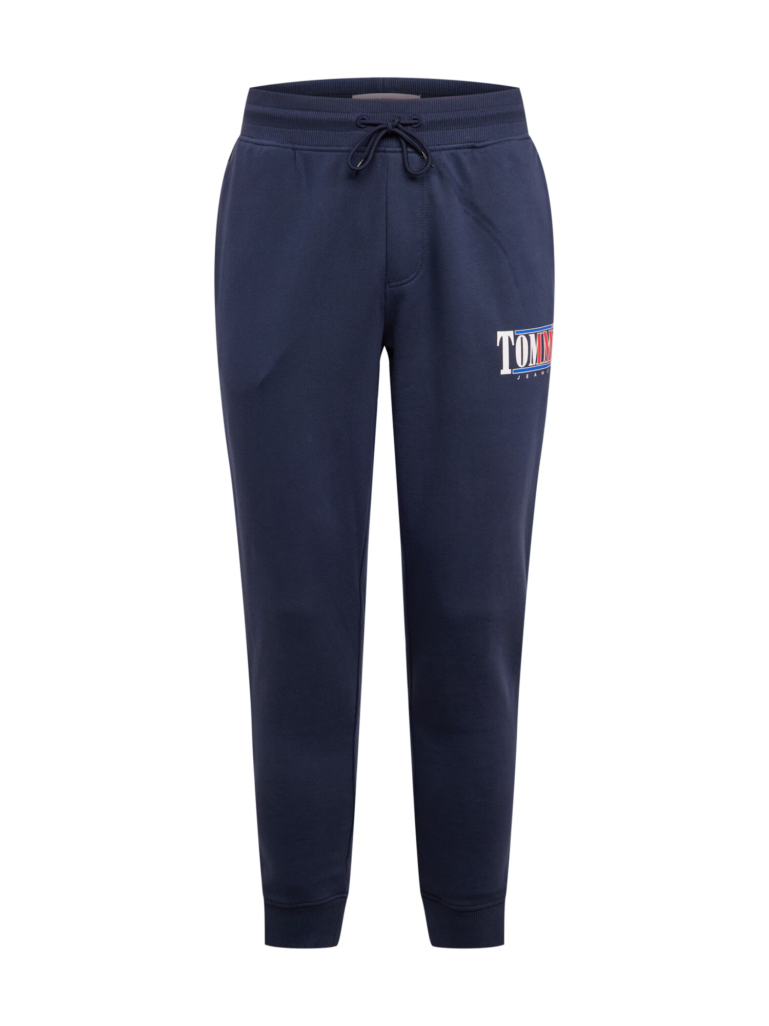 Tommy Jeans Pantaloni bleumarin - Pled.ro