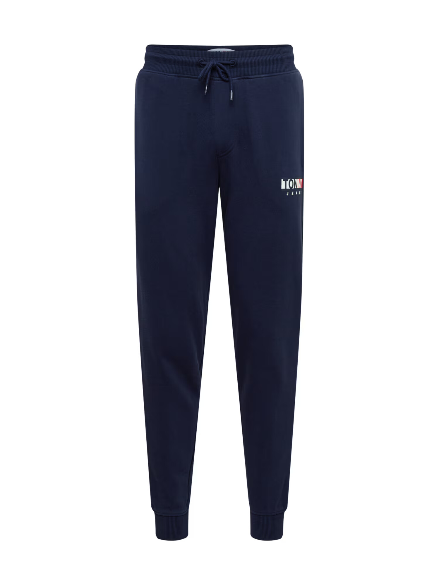 Tommy Jeans Pantaloni bleumarin - Pled.ro