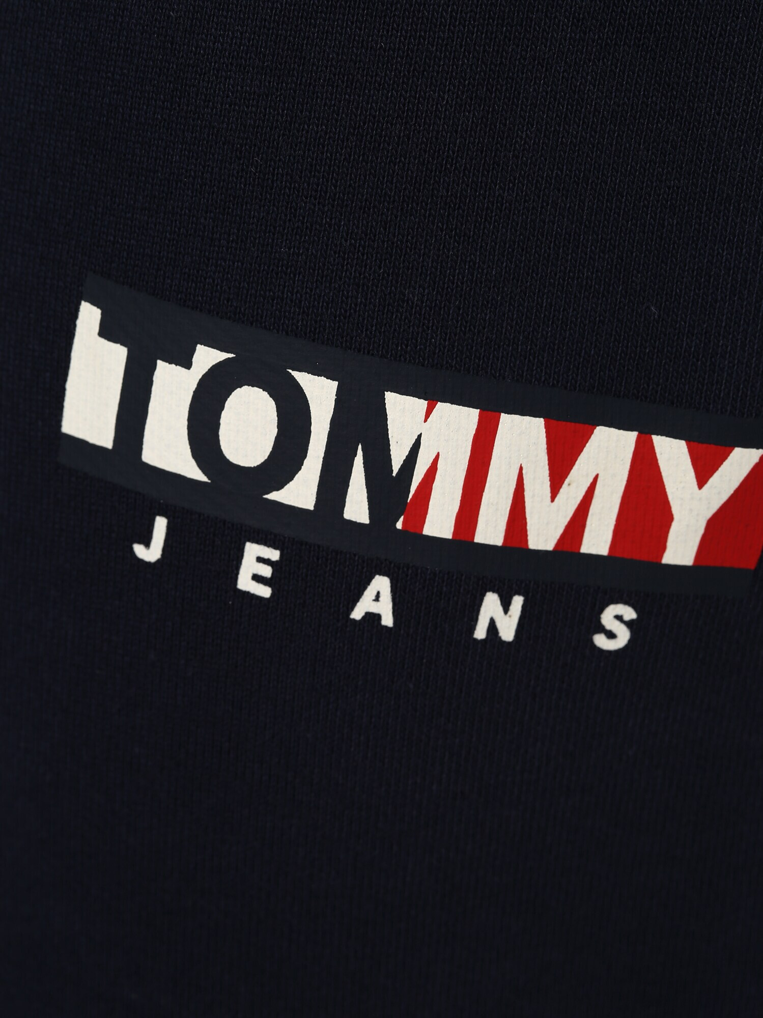 Tommy Jeans Pantaloni bleumarin - Pled.ro