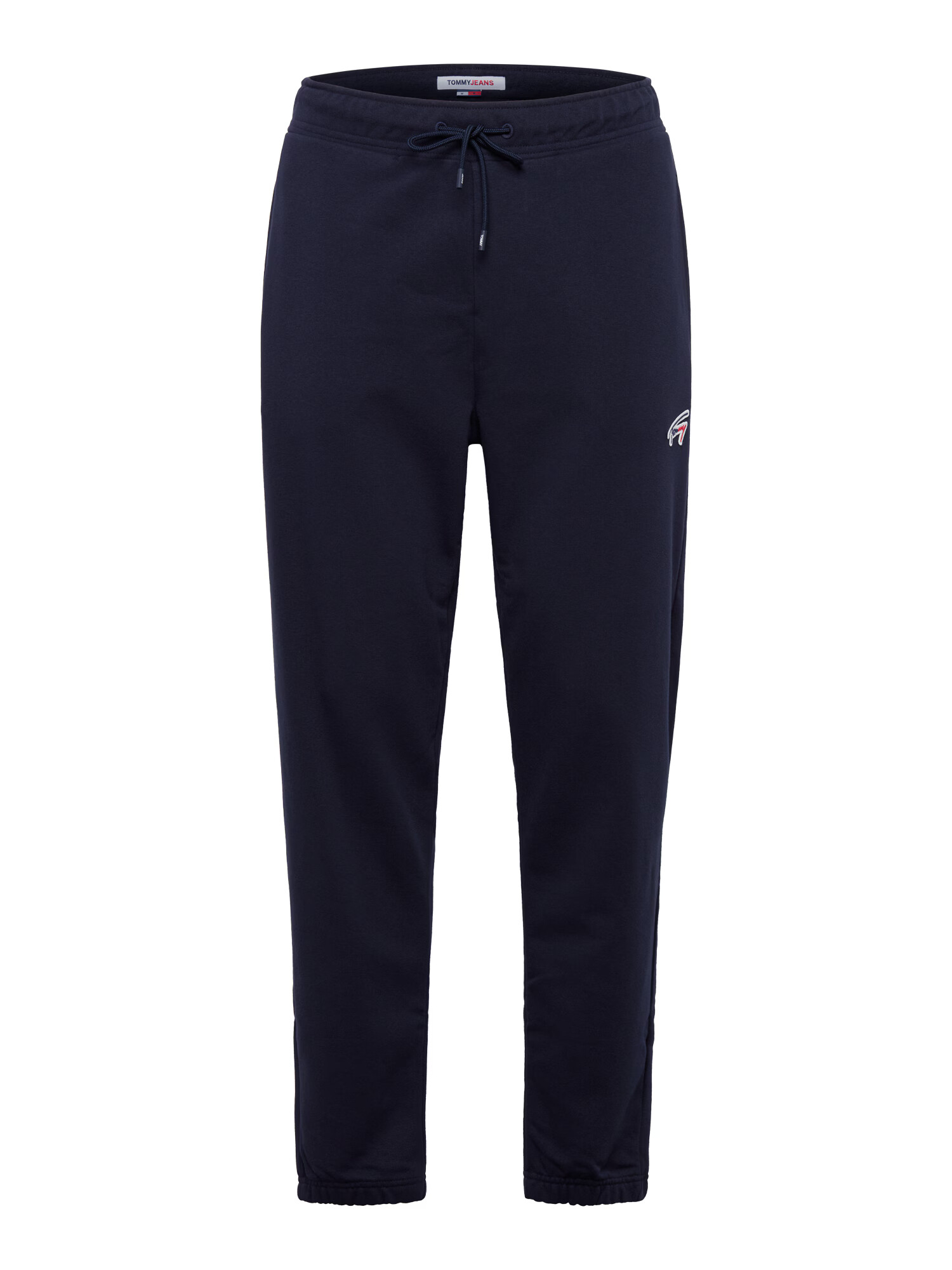 Tommy Jeans Pantaloni bleumarin - Pled.ro