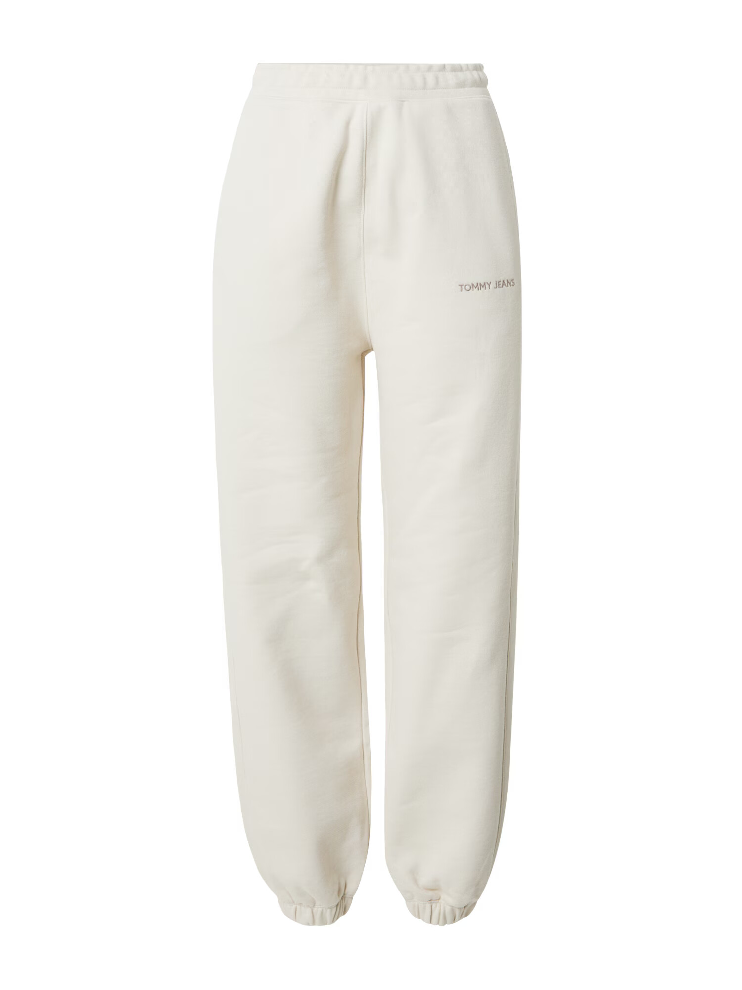 Tommy Jeans Pantaloni 'CLASSICS' ecru - Pled.ro