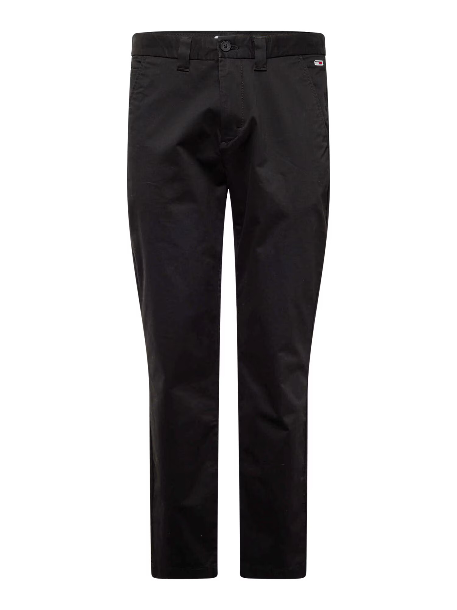 Tommy Jeans Pantaloni eleganți 'AUSTIN' negru - Pled.ro