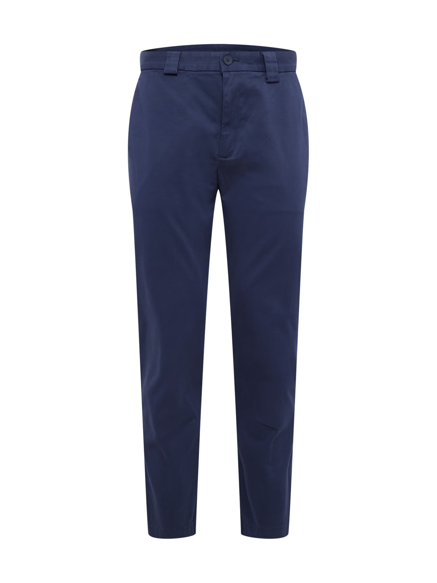 Tommy Jeans Pantaloni eleganți bleumarin - Pled.ro