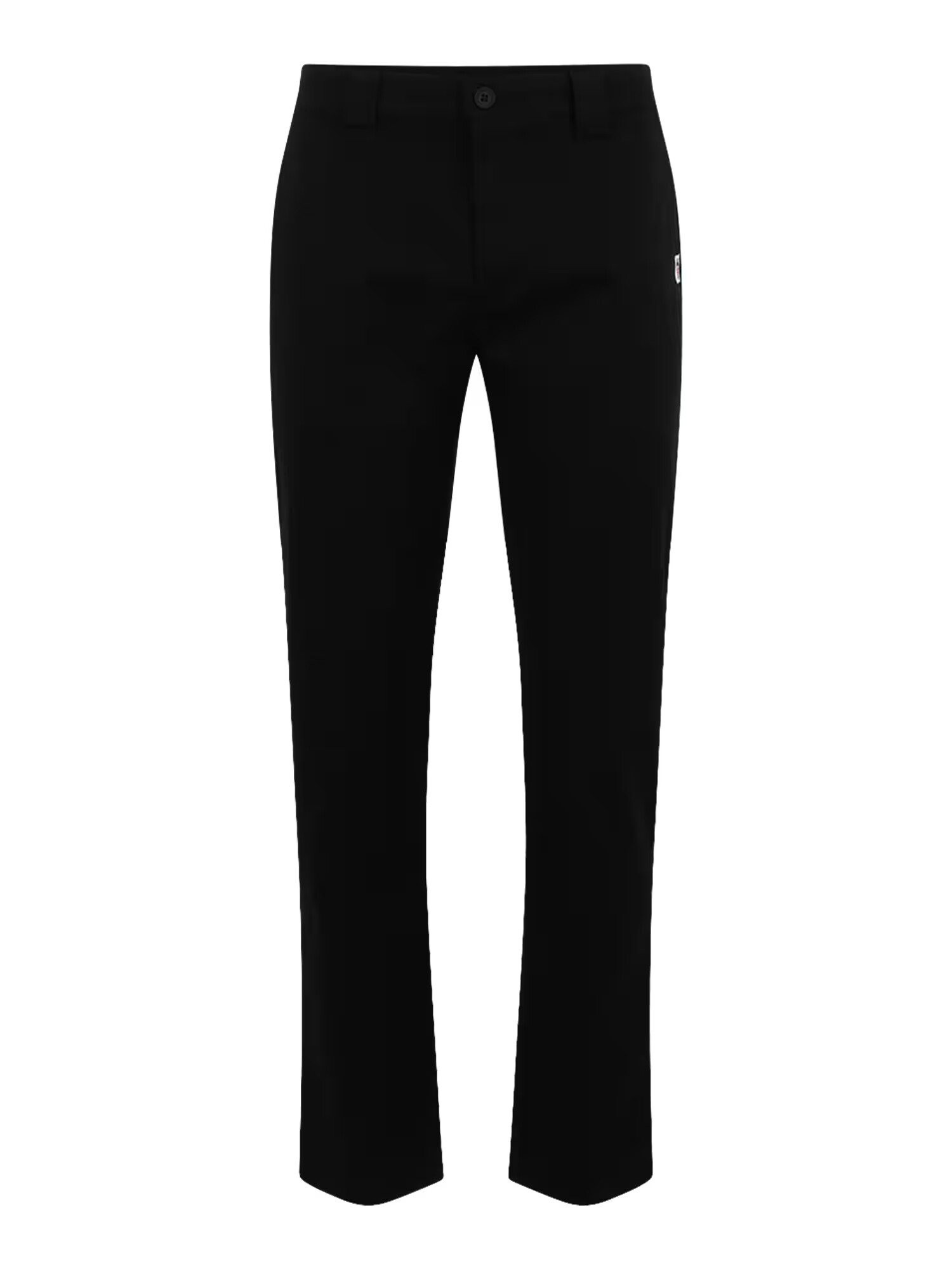 Tommy Jeans Pantaloni eleganți 'Dad' bleumarin / roșu / negru / alb - Pled.ro