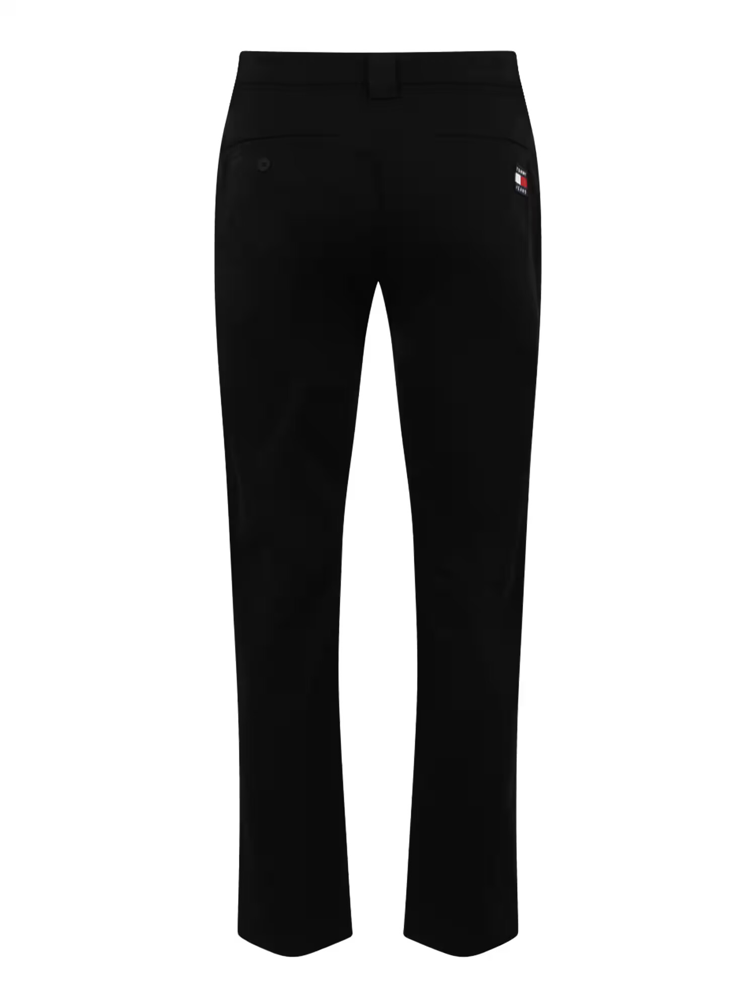 Tommy Jeans Pantaloni eleganți 'Dad' bleumarin / roșu / negru / alb - Pled.ro