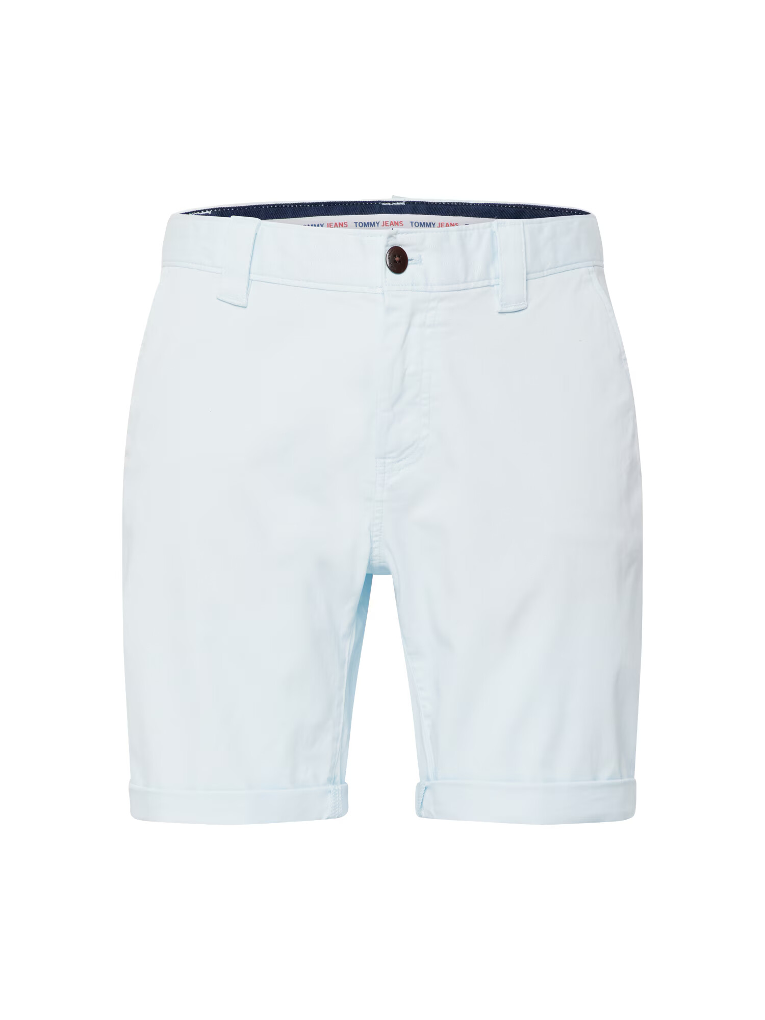 Tommy Jeans Pantaloni eleganți 'SCANTON' bleumarin / albastru pastel / roșu / alb - Pled.ro