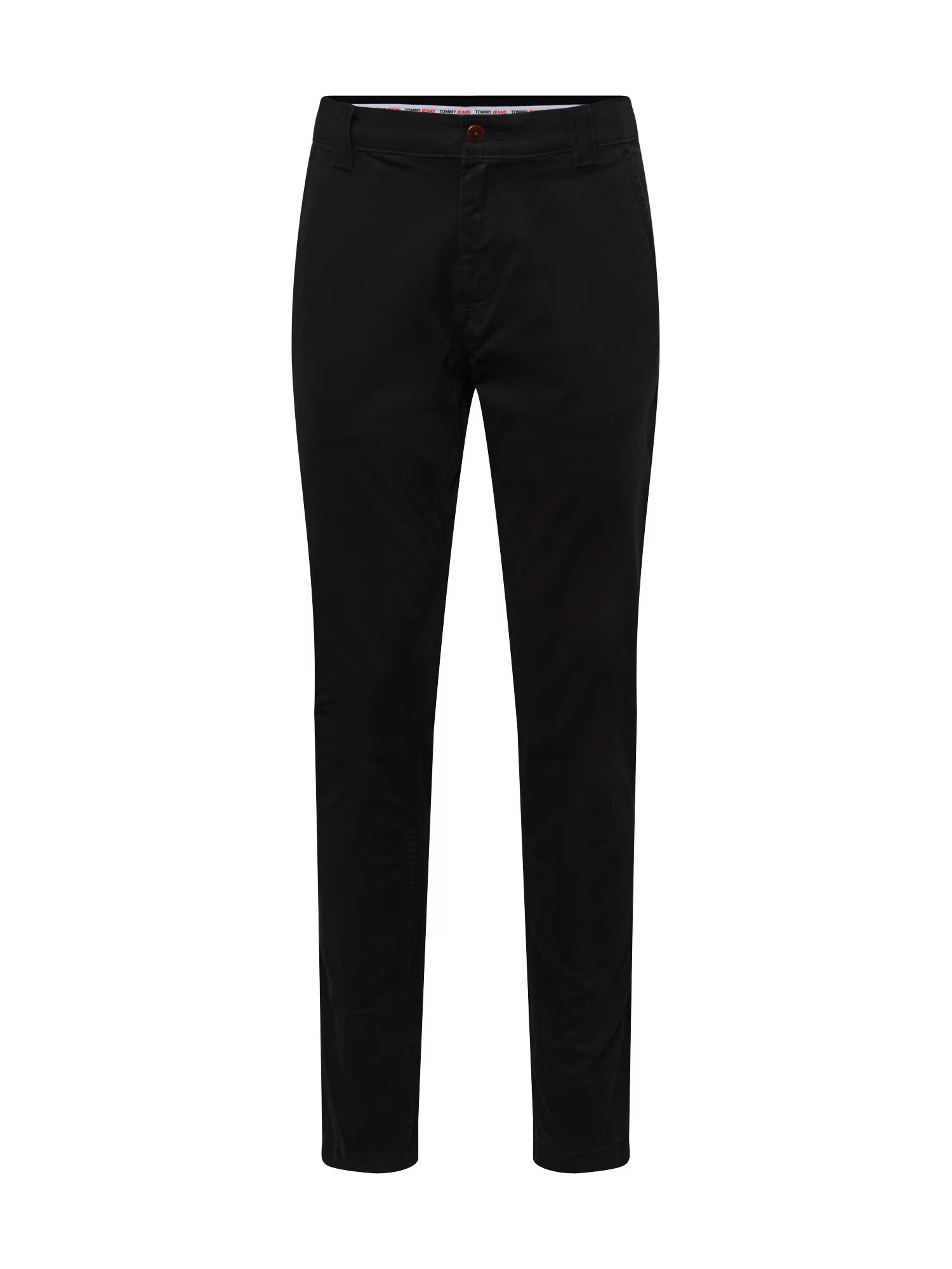 Tommy Jeans Pantaloni eleganți 'Scanton' negru - Pled.ro