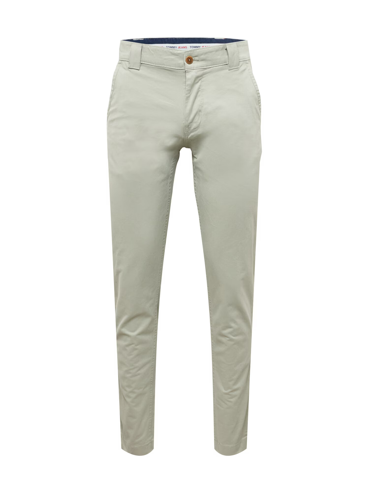 Tommy Jeans Pantaloni eleganți 'Scanton' verde pastel - Pled.ro