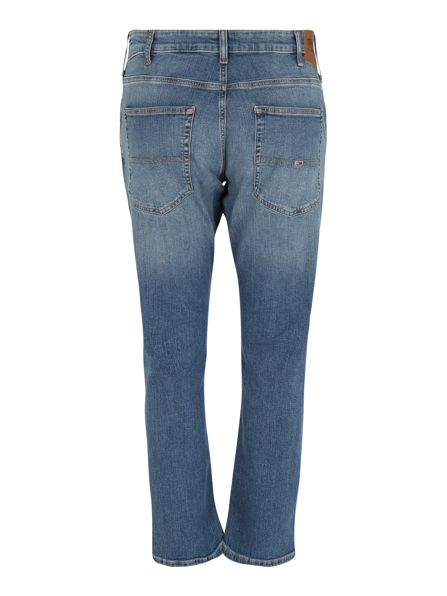 Tommy Jeans Plus Jeans 'Austin' albastru denim - Pled.ro