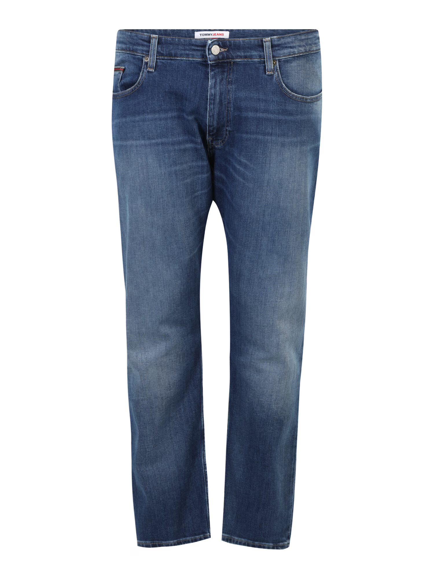 Tommy Jeans Plus Jeans 'RYAN' albastru denim - Pled.ro