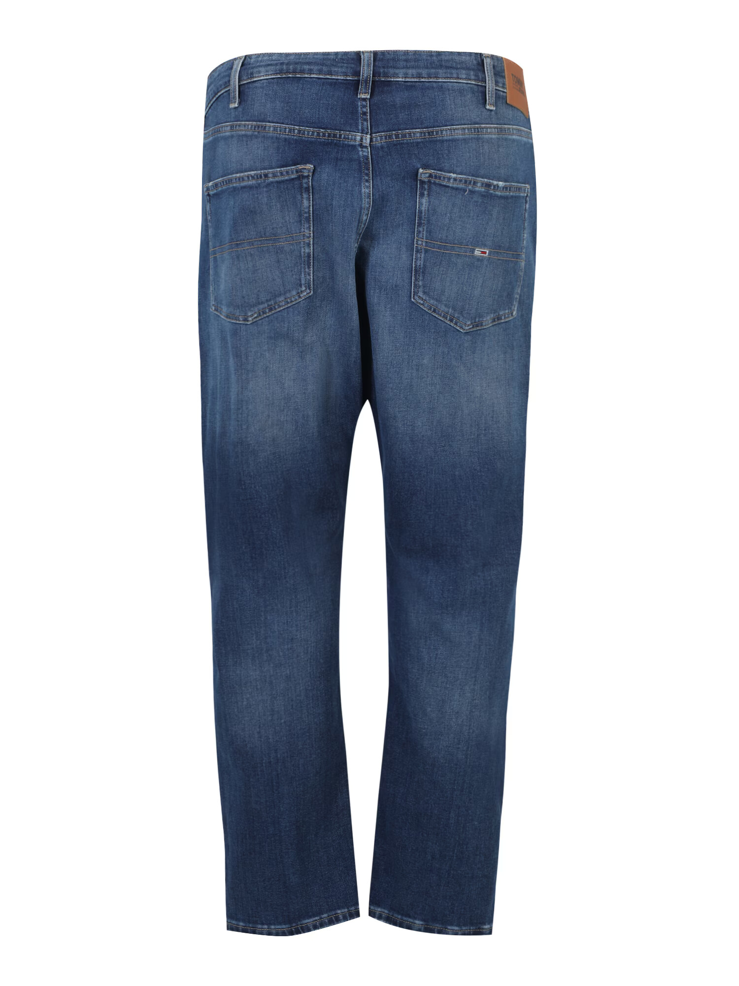 Tommy Jeans Plus Jeans 'RYAN' albastru denim - Pled.ro