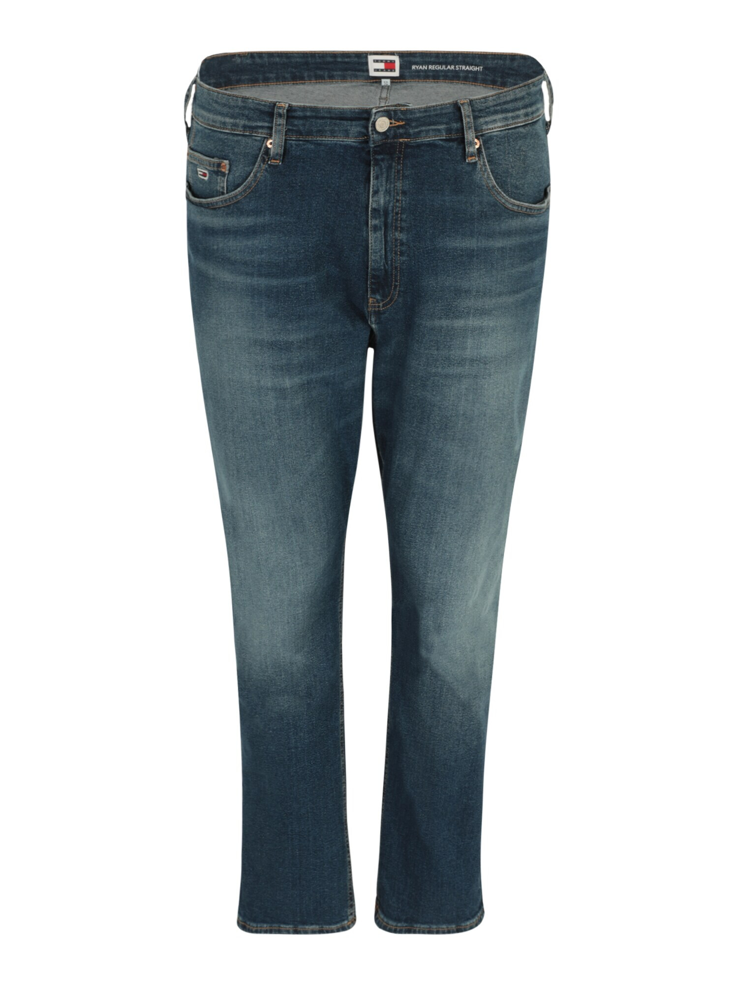 Tommy Jeans Plus Jeans 'RYAN' albastru denim - Pled.ro