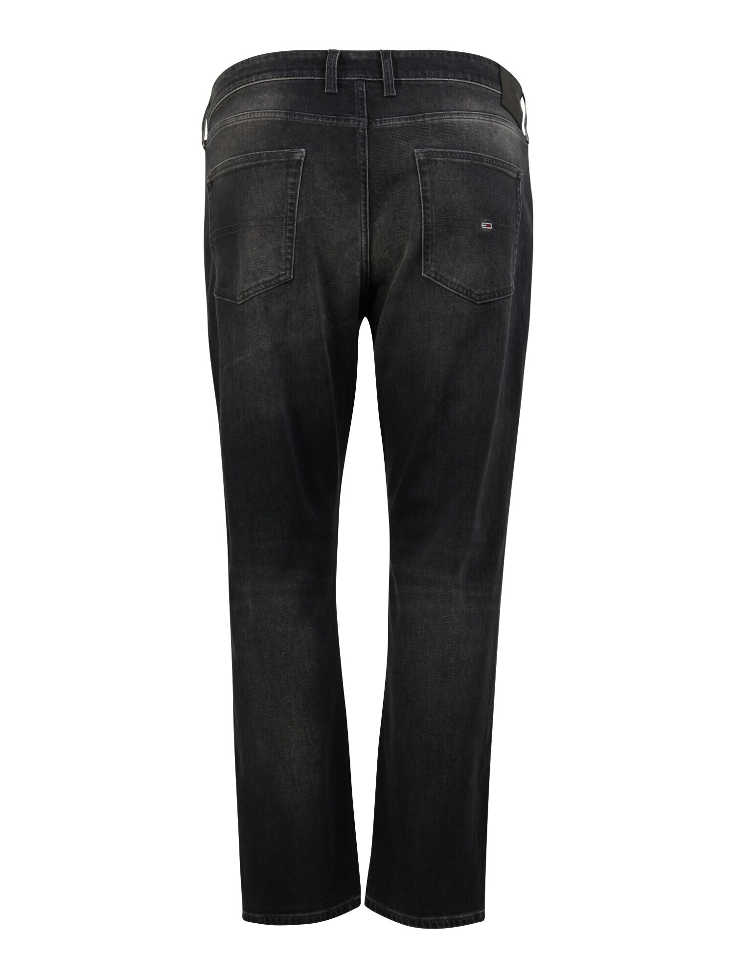 Tommy Jeans Plus Jeans 'RYAN' negru denim - Pled.ro