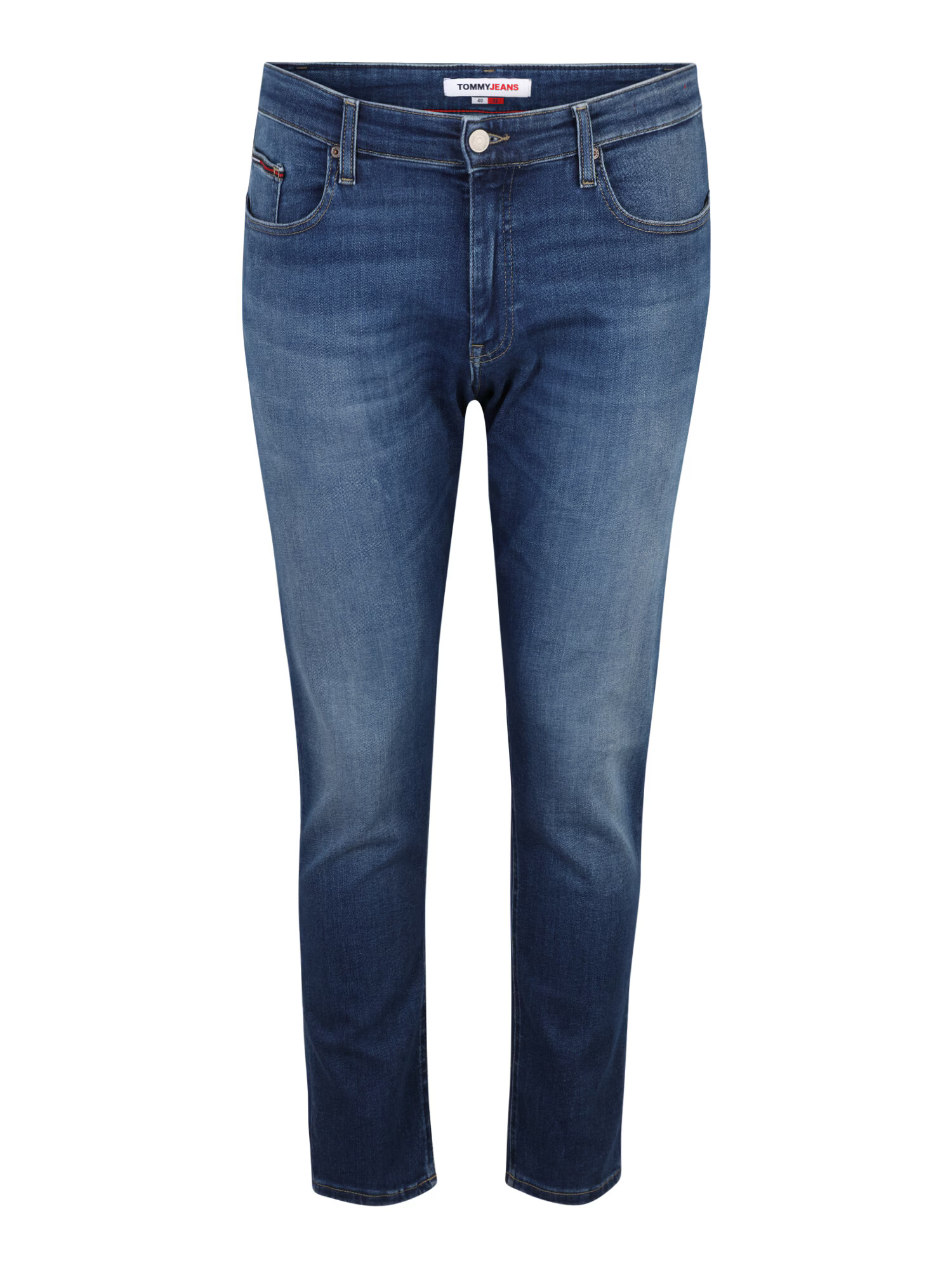 Tommy Jeans Plus Jeans 'SCANTON' albastru denim - Pled.ro