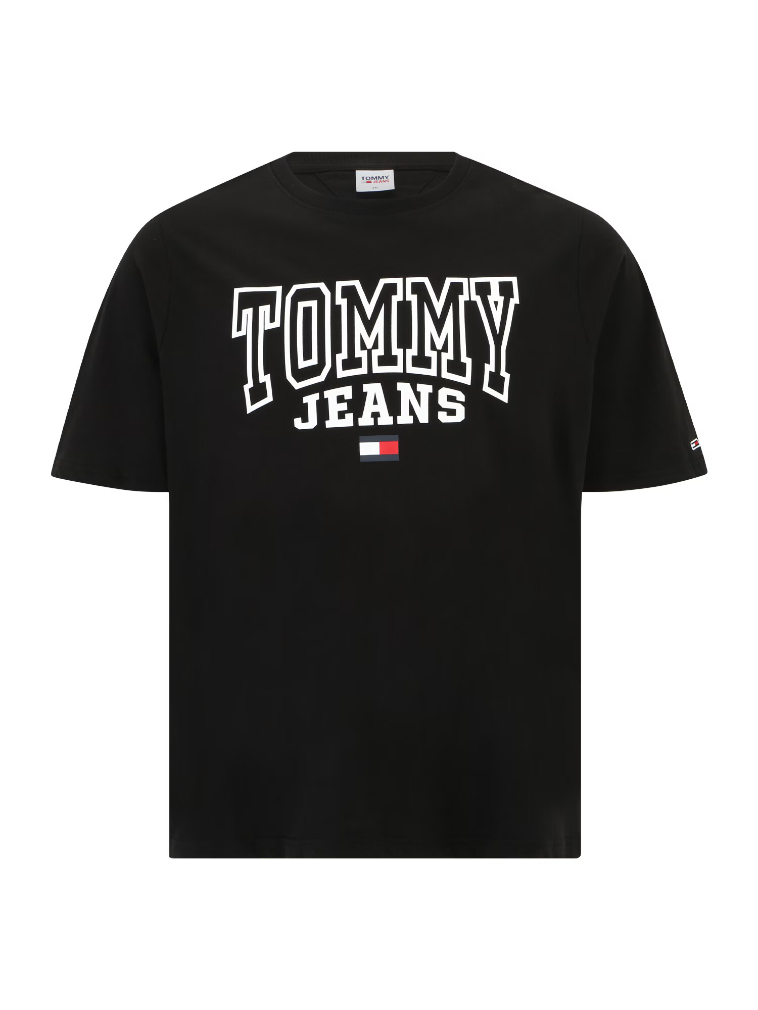 Tommy Hilfiger Big & Tall Tricou bleumarin / roșu / negru / alb - Pled.ro