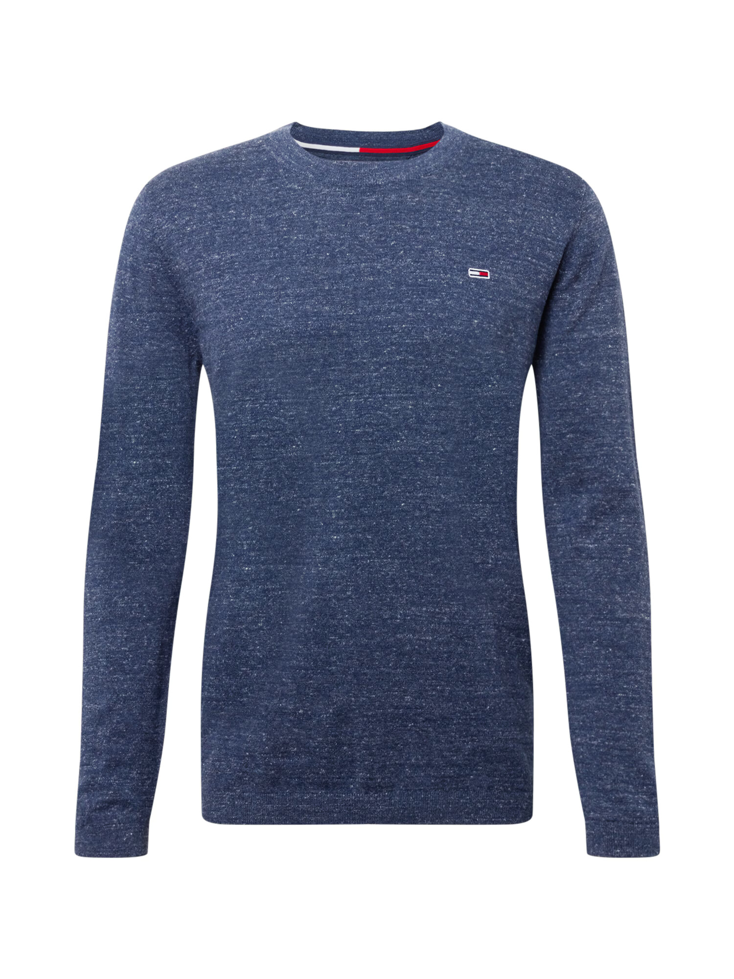 Tommy Jeans Pulover bleumarin / roșu / alb - Pled.ro