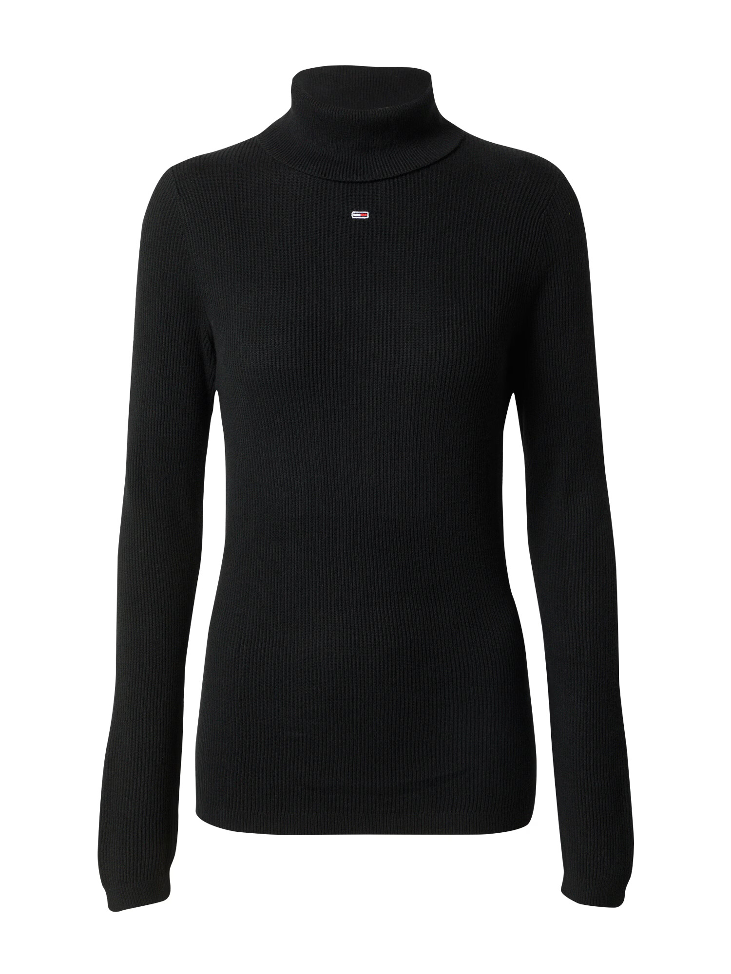 Tommy Jeans Pulover negru - Pled.ro