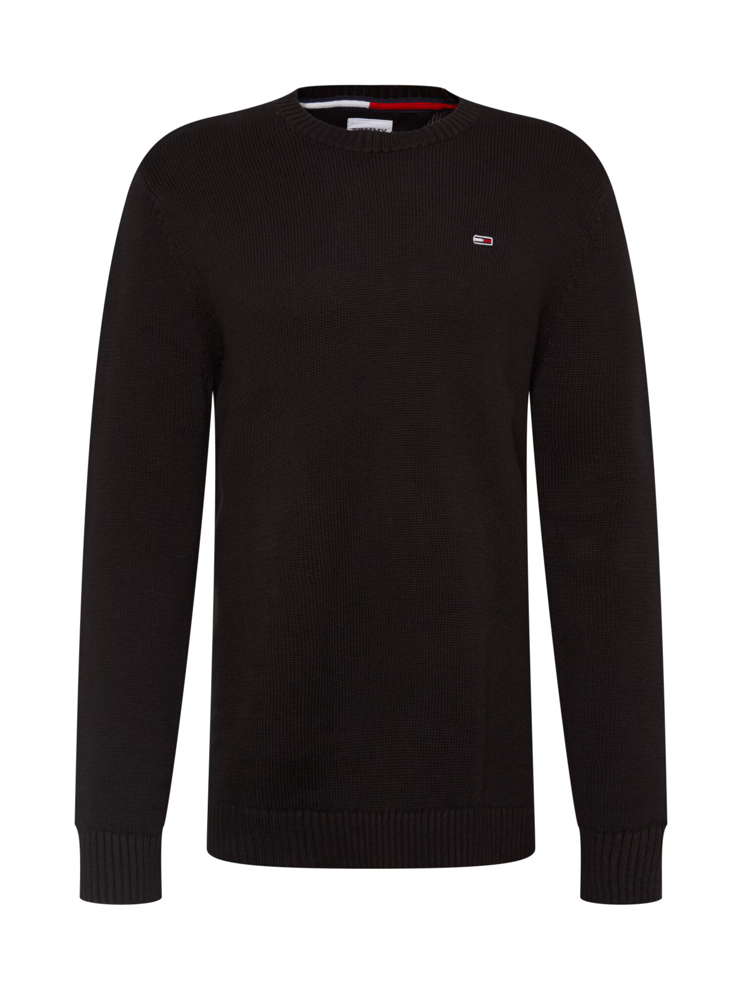 TOMMY HILFIGER Pulover negru - Pled.ro