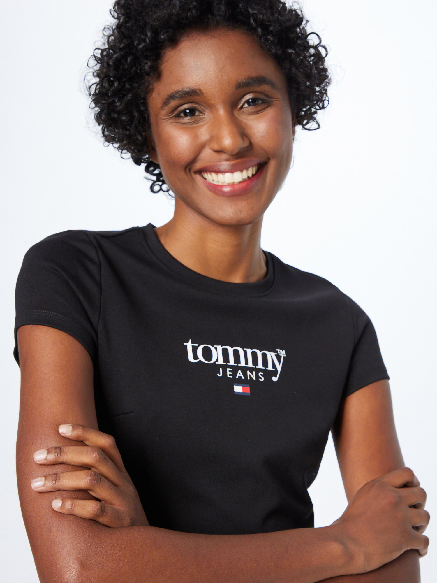 Tommy Jeans Rochie albastru marin / roșu rodie / negru / alb - Pled.ro