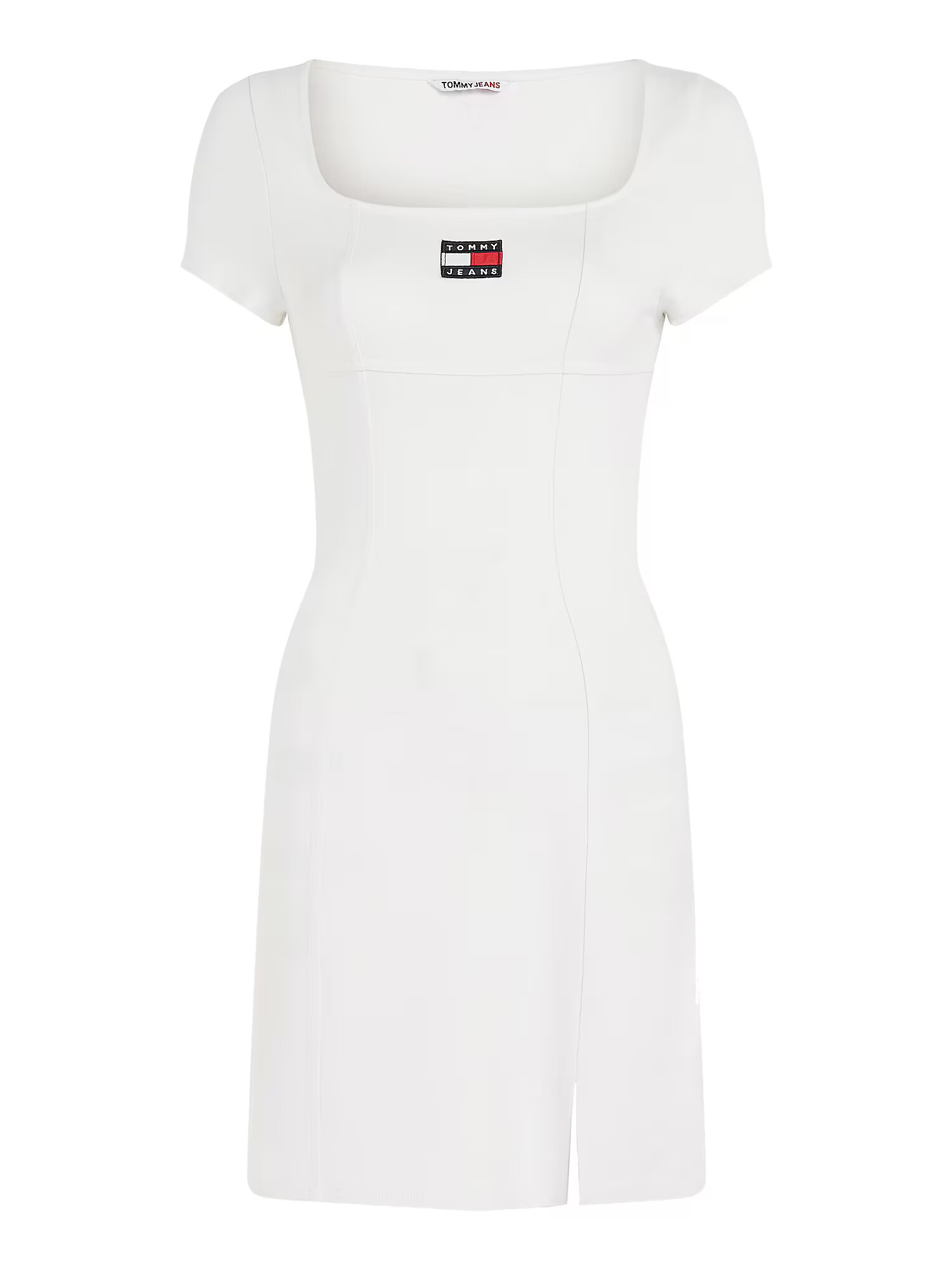 Tommy Jeans Rochie albastru / roșu / alb - Pled.ro