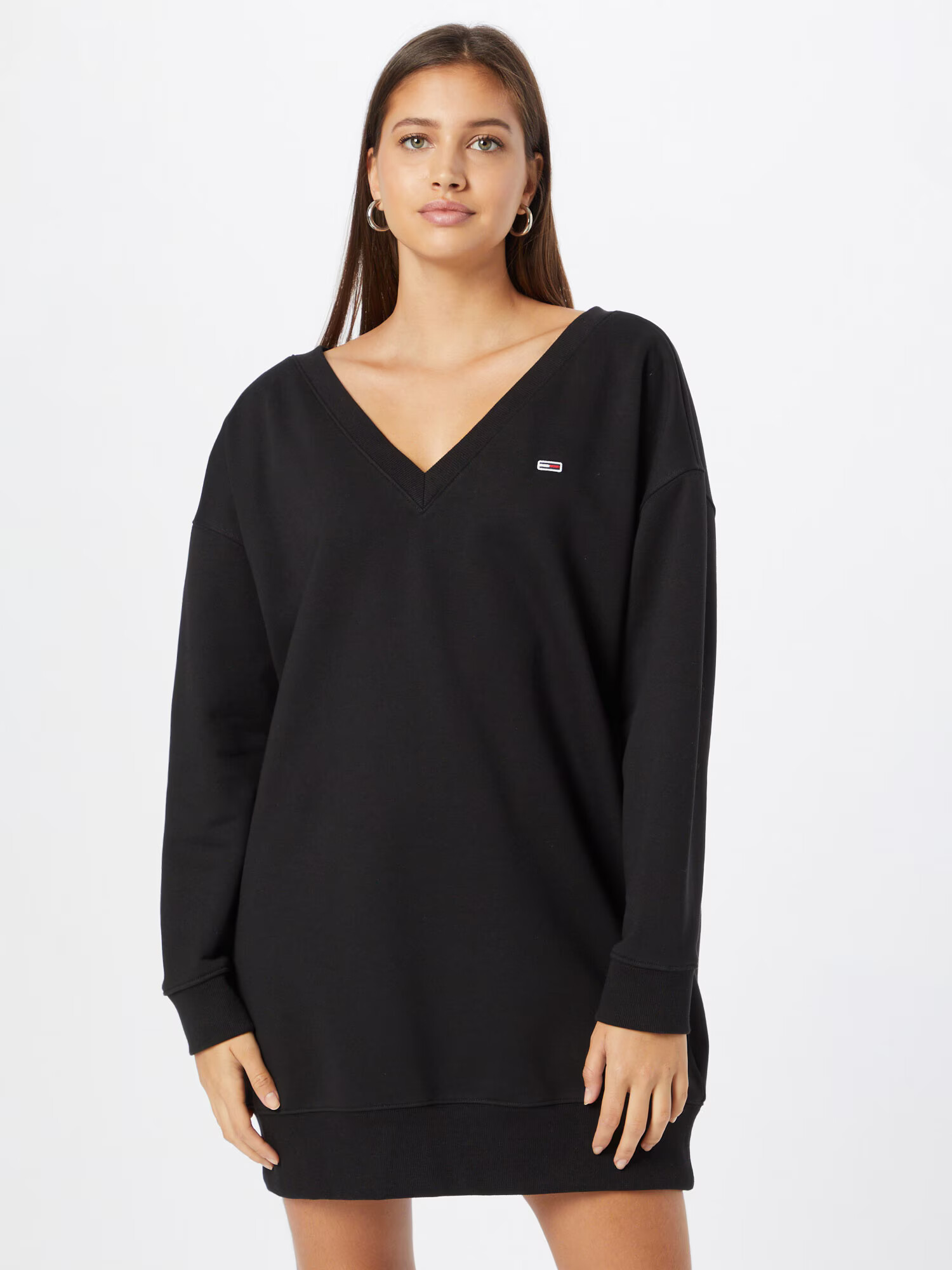 Tommy Jeans Rochie negru - Pled.ro