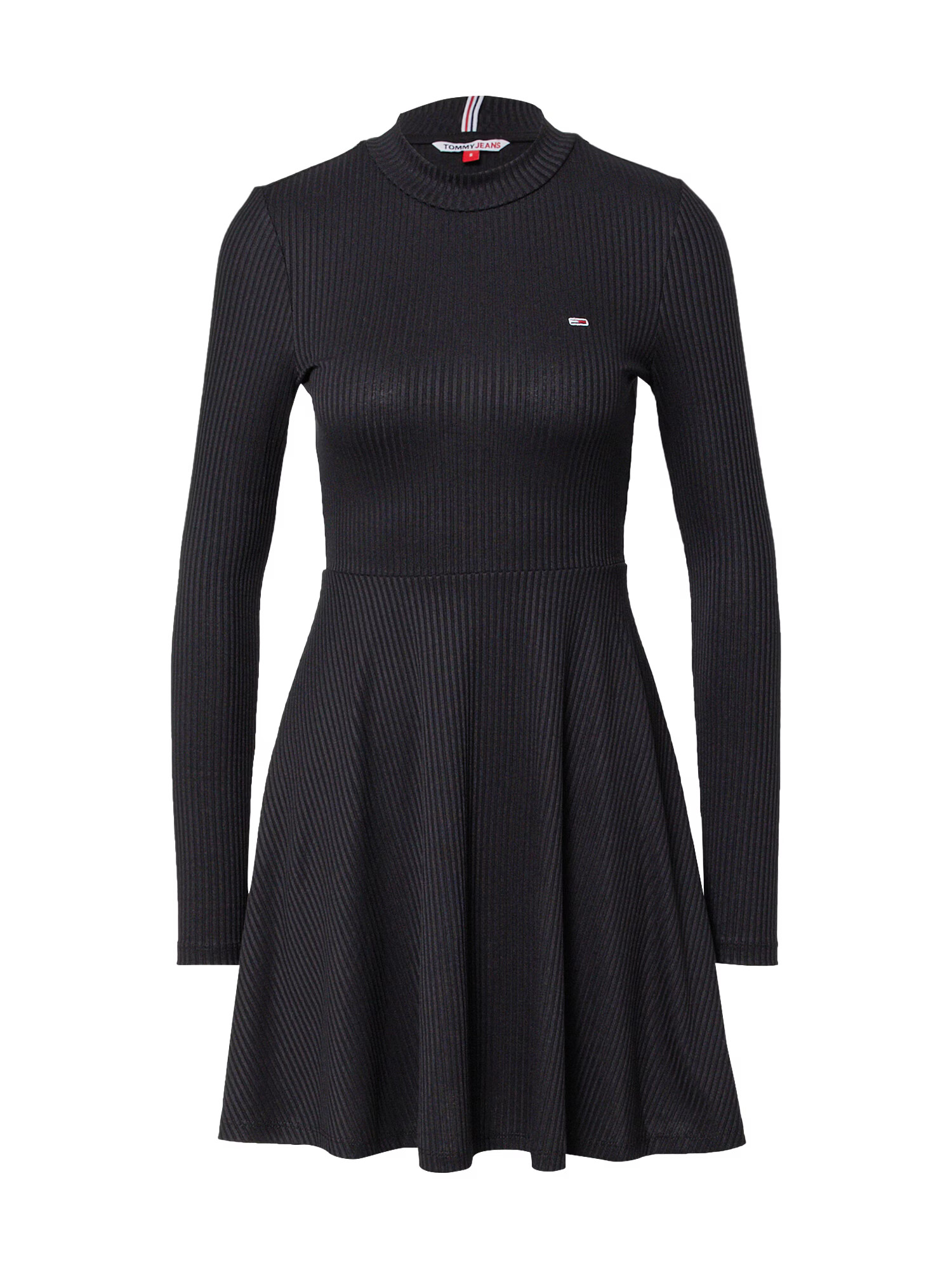 Tommy Jeans Rochie negru - Pled.ro