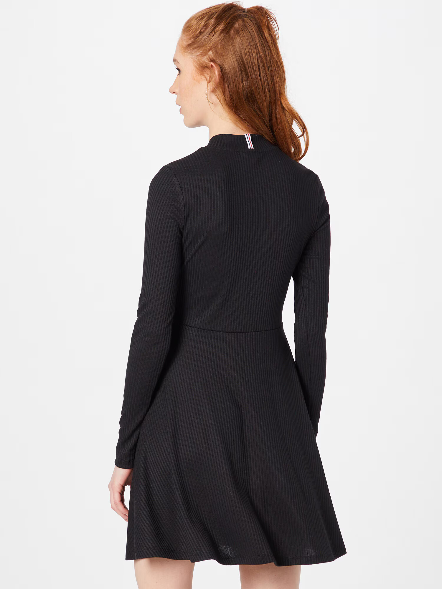 Tommy Jeans Rochie negru - Pled.ro