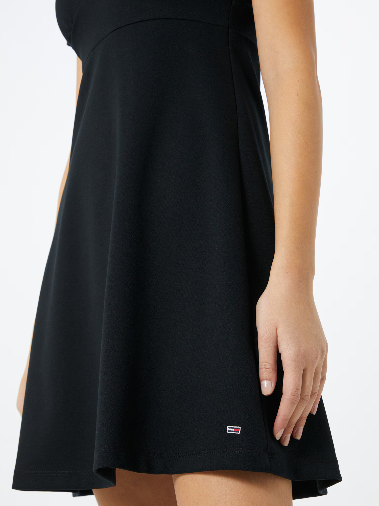 Tommy Jeans Rochie negru - Pled.ro