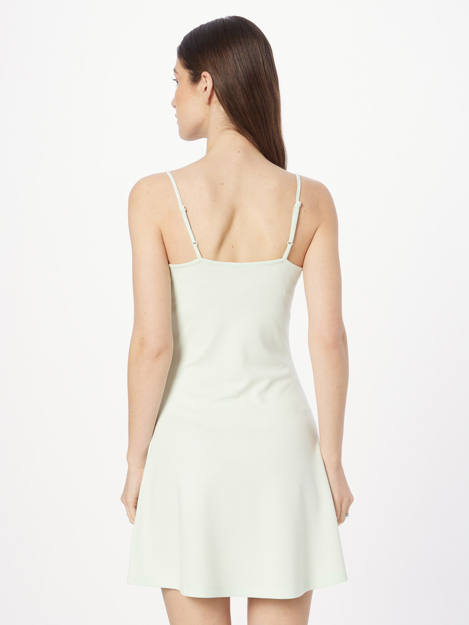 Tommy Jeans Rochie bleumarin / albastru deschis / verde pastel / roșu - Pled.ro