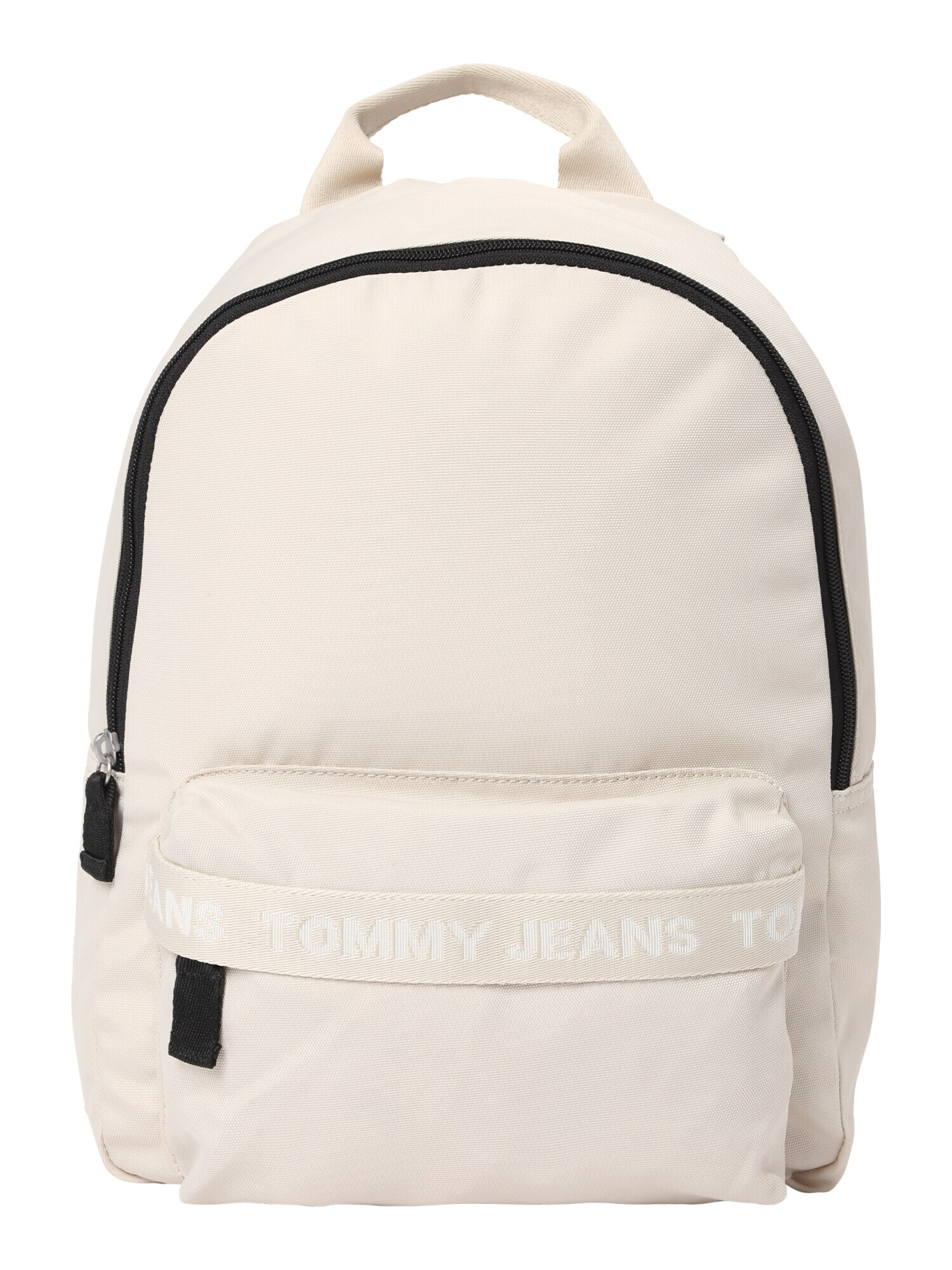 Tommy Jeans Rucsac bej deschis / negru - Pled.ro