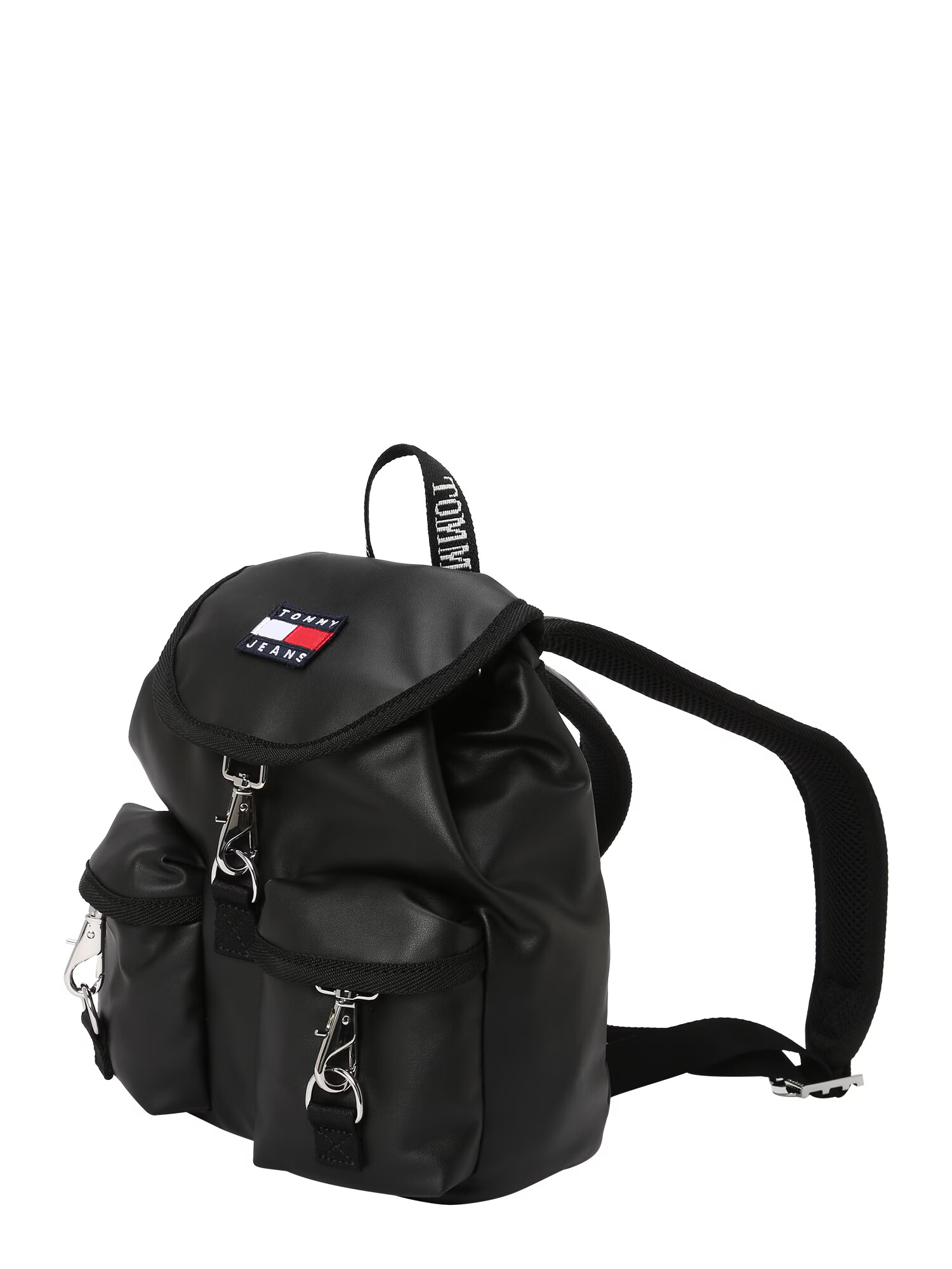 Tommy Jeans Rucsac negru - Pled.ro