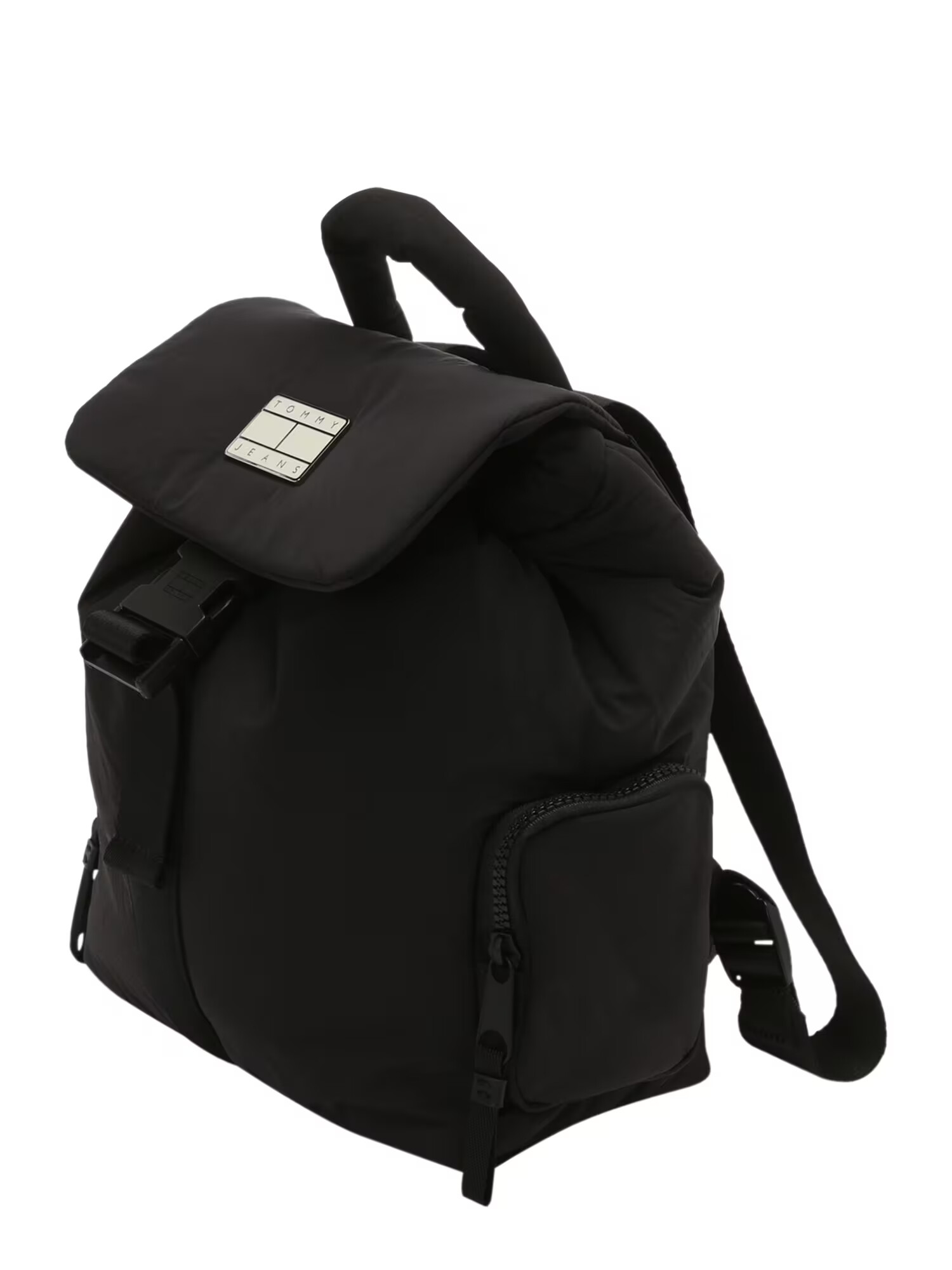 Tommy Jeans Rucsac negru - Pled.ro