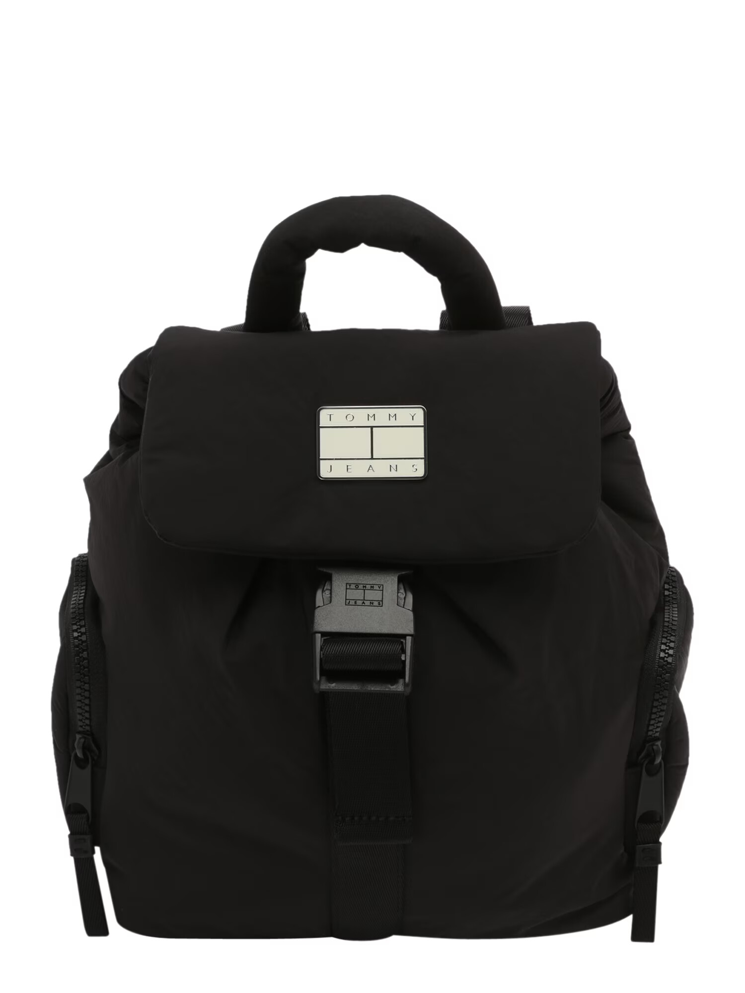 Tommy Jeans Rucsac negru - Pled.ro